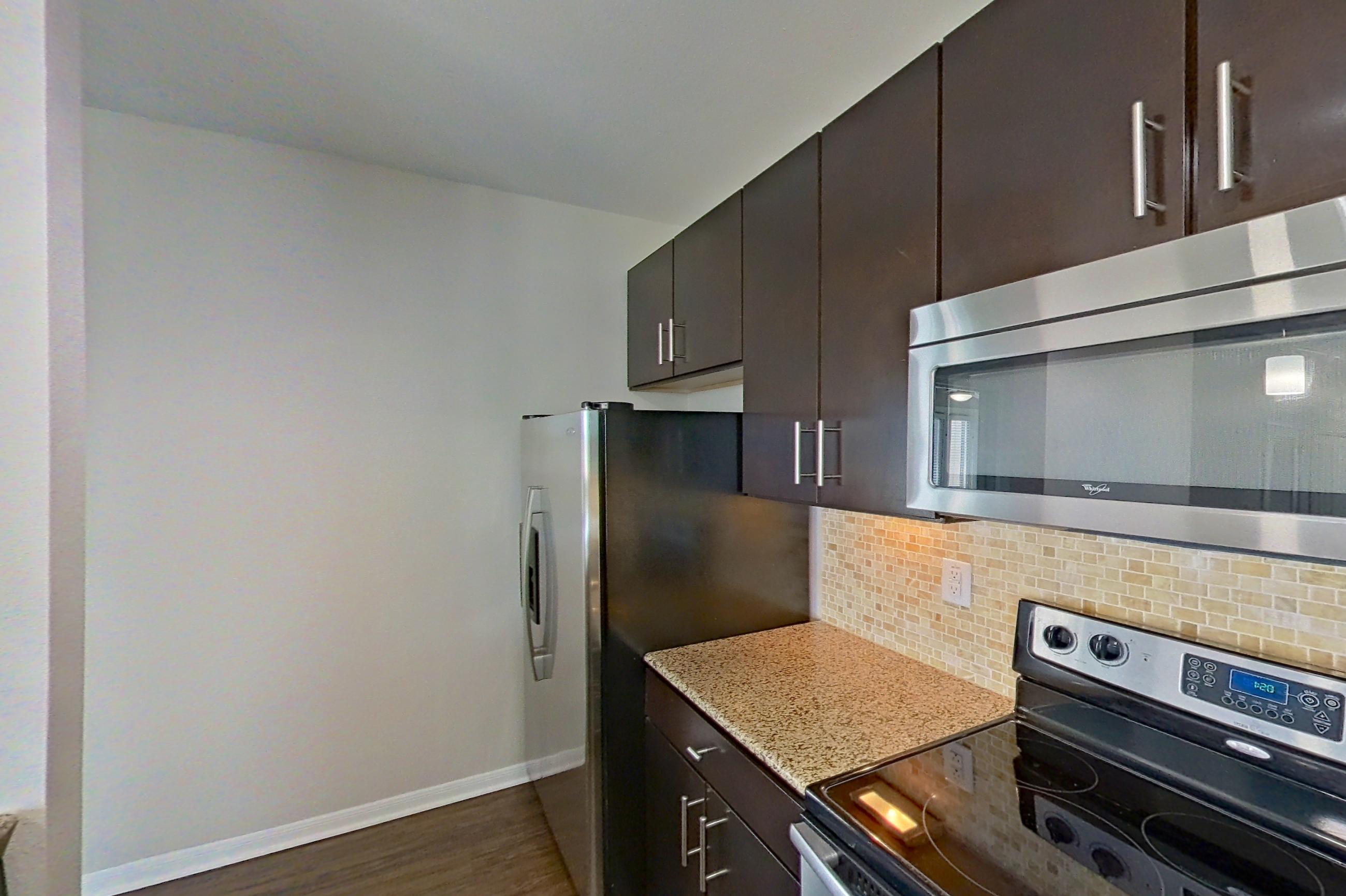 KITCHEN (representative of this floor plan)