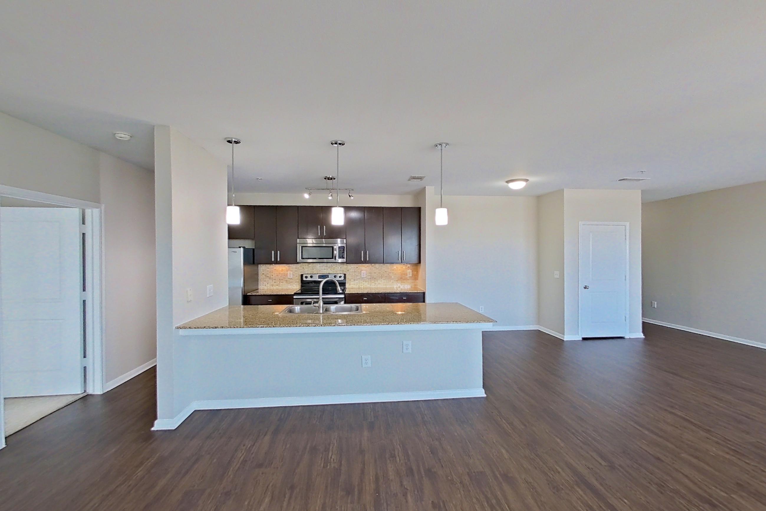 LIVING ROOM (representative of this floor plan)