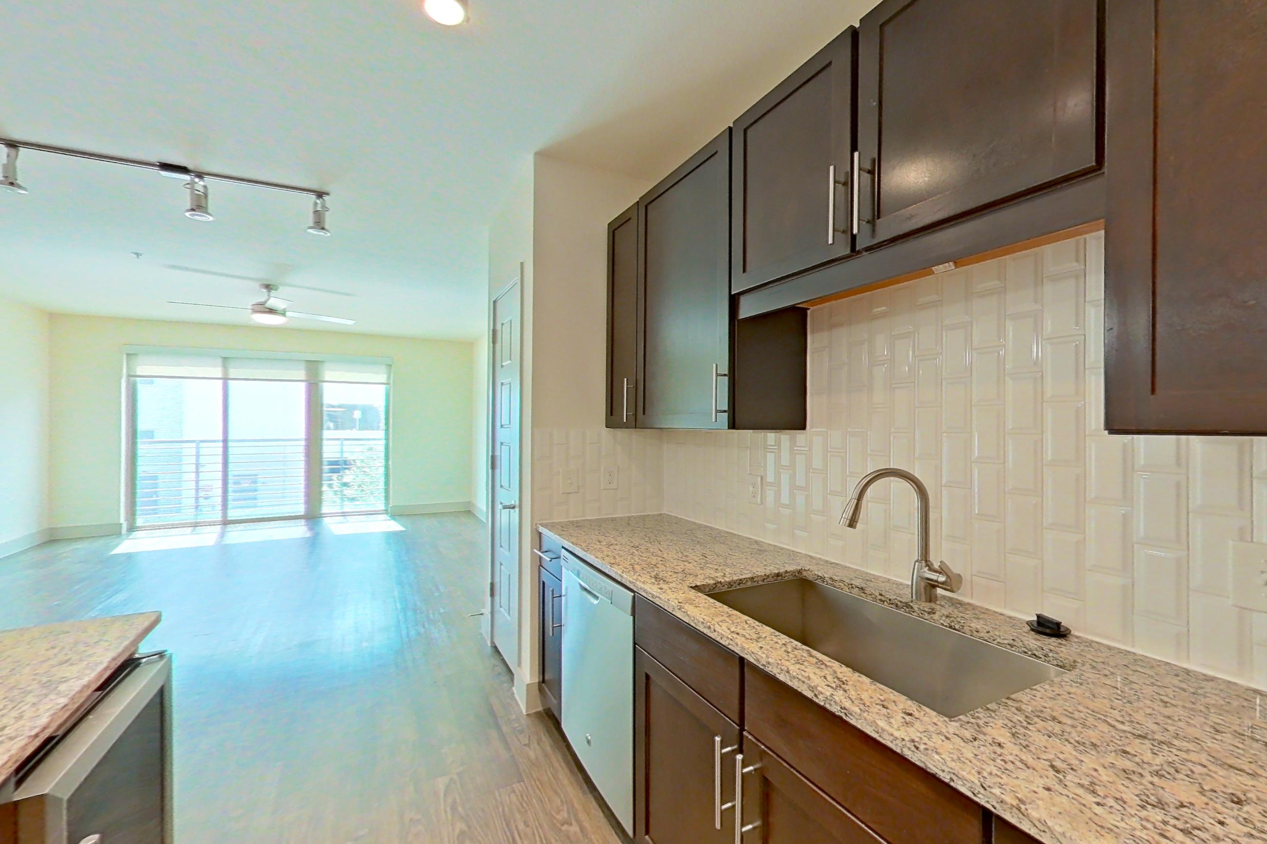 KITCHEN (representative of this floor plan)