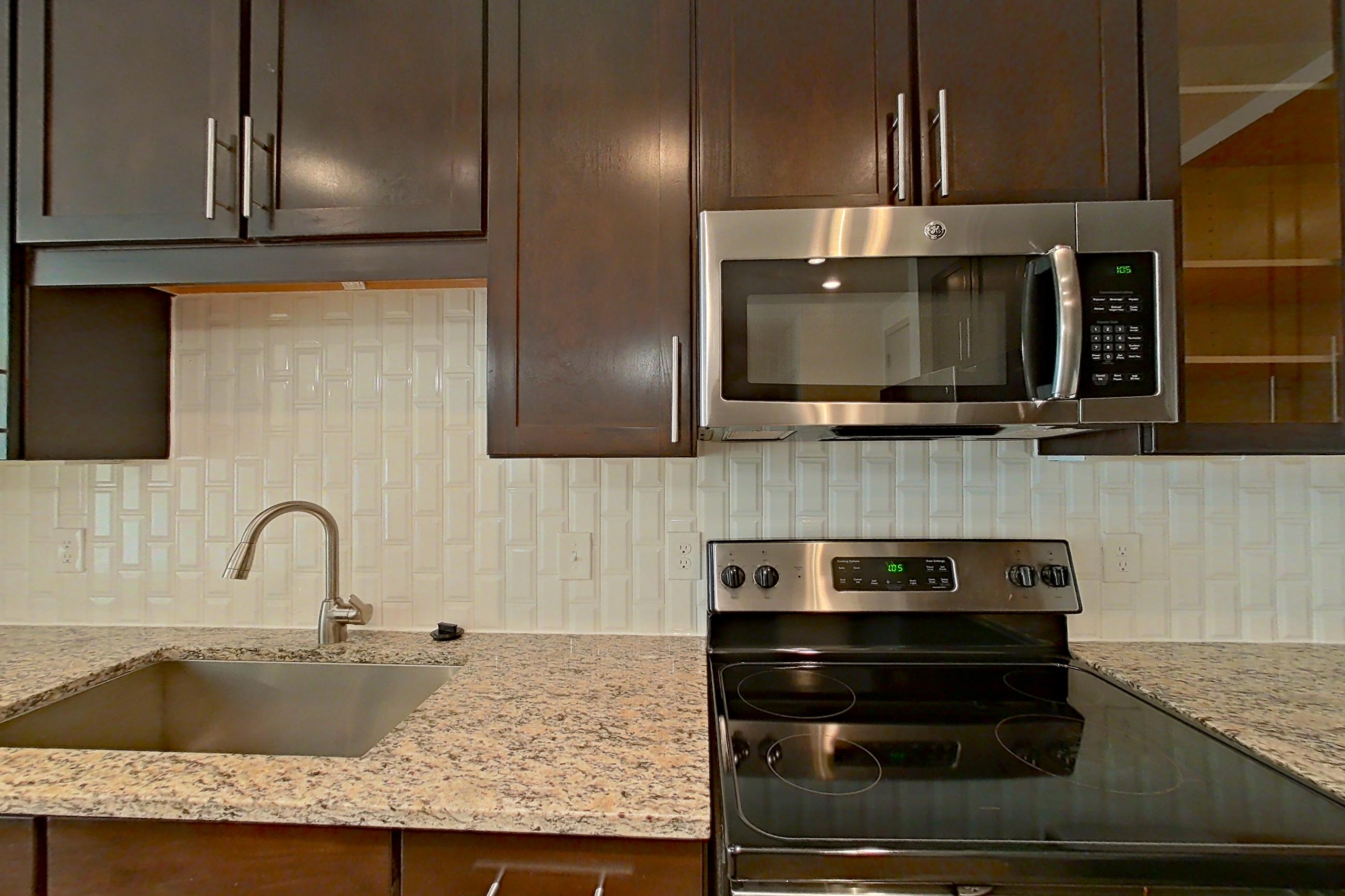 KITCHEN (representative of this floor plan)