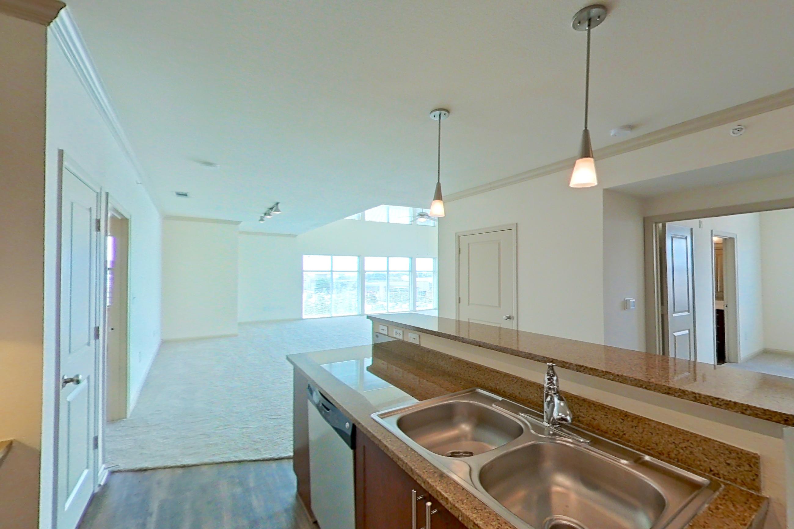 KITCHEN (representative of this floor plan)
