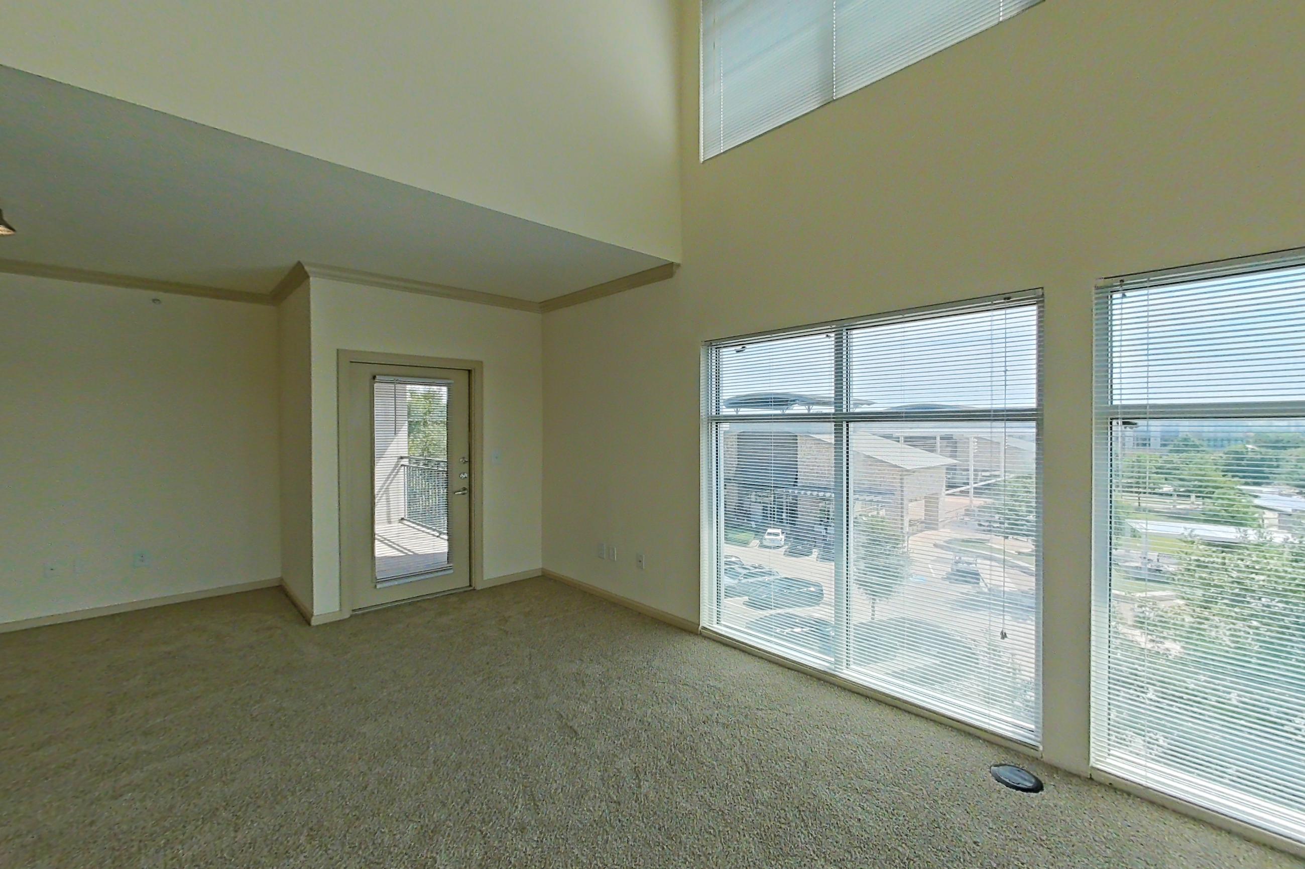LIVING ROOM (representative of this floor plan)