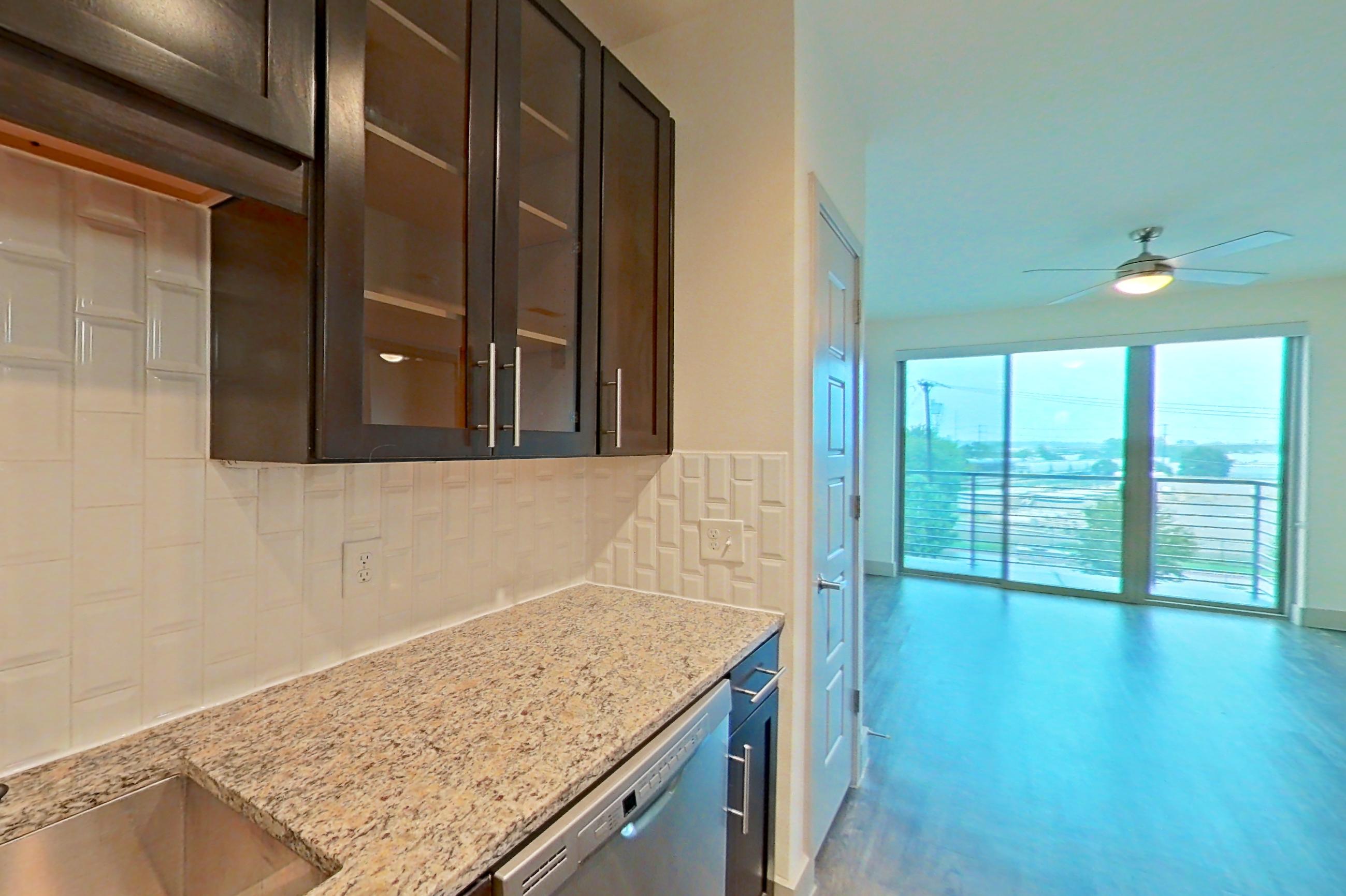 KITCHEN (representative of this floor plan)