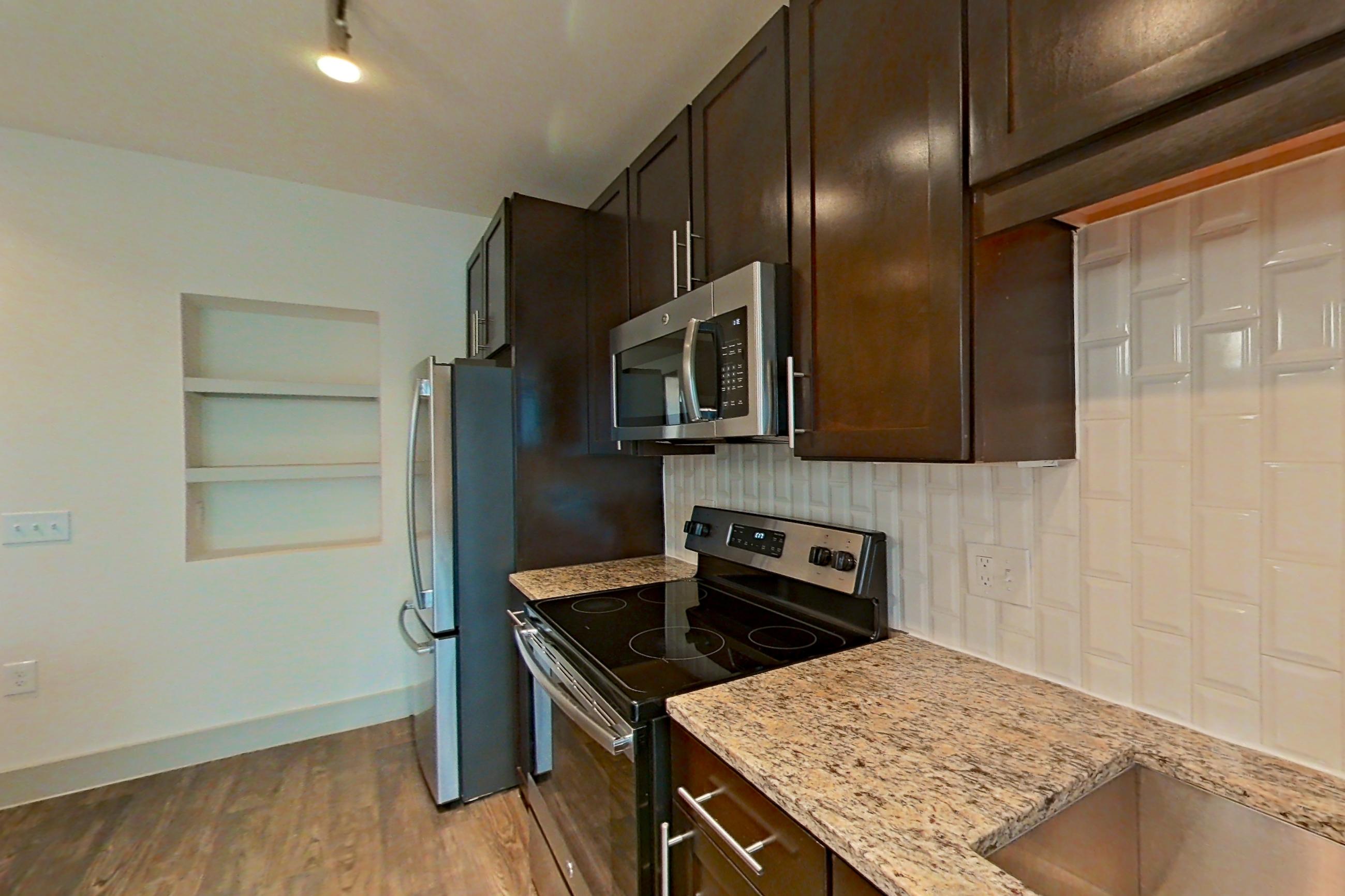 KITCHEN (representative of this floor plan)