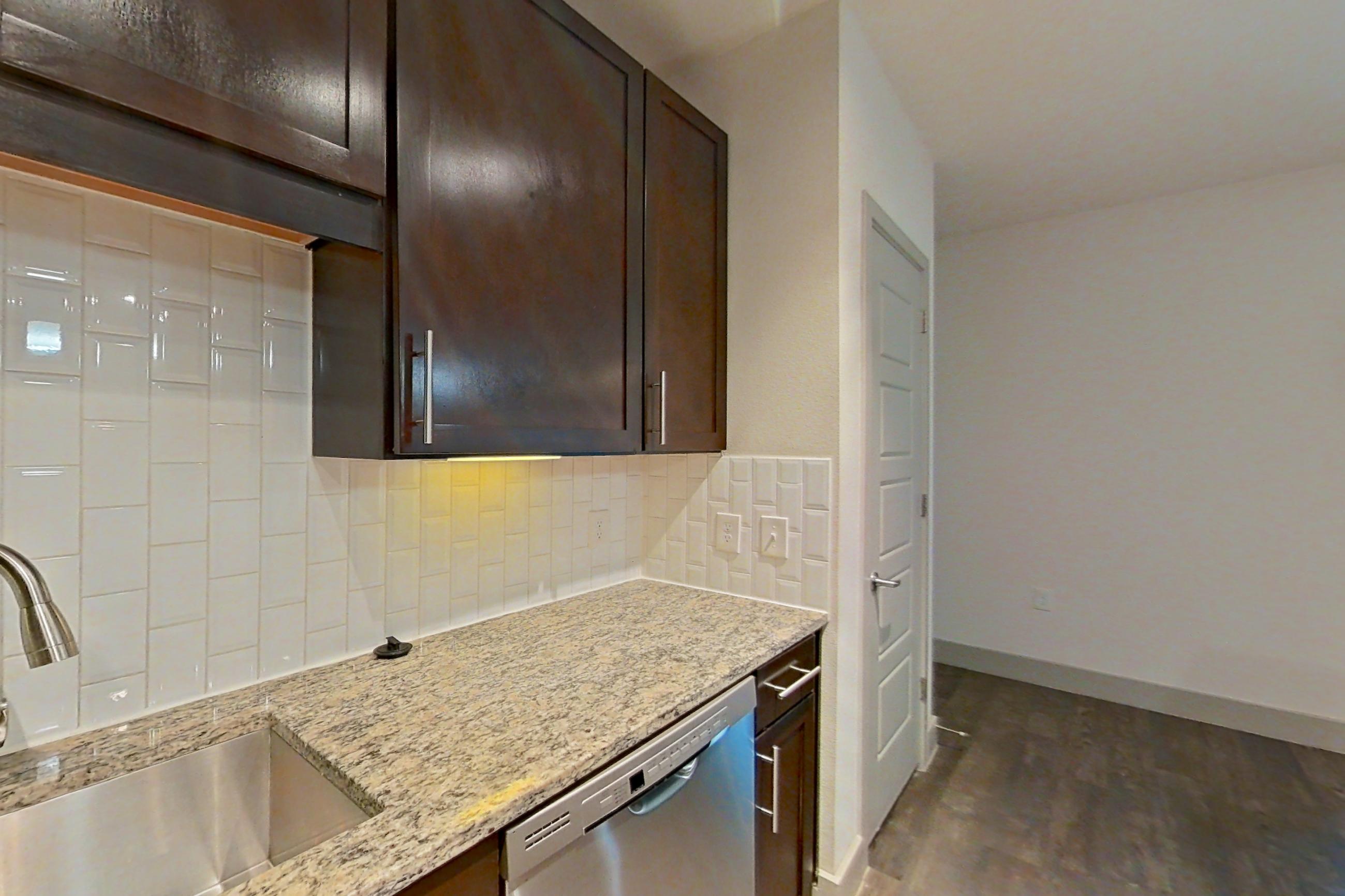 KITCHEN (representative of this floor plan)
