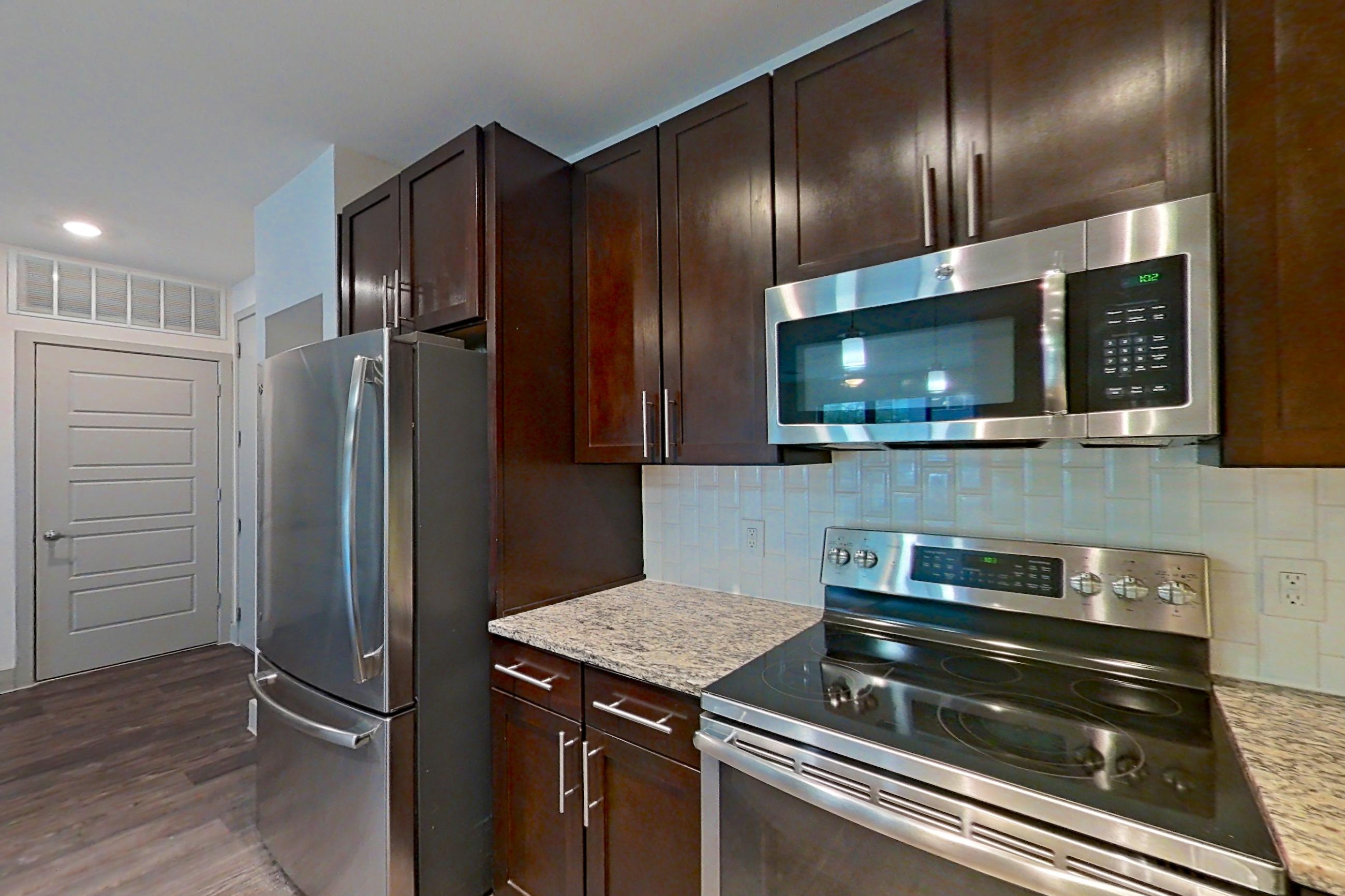KITCHEN (representative of this floor plan)