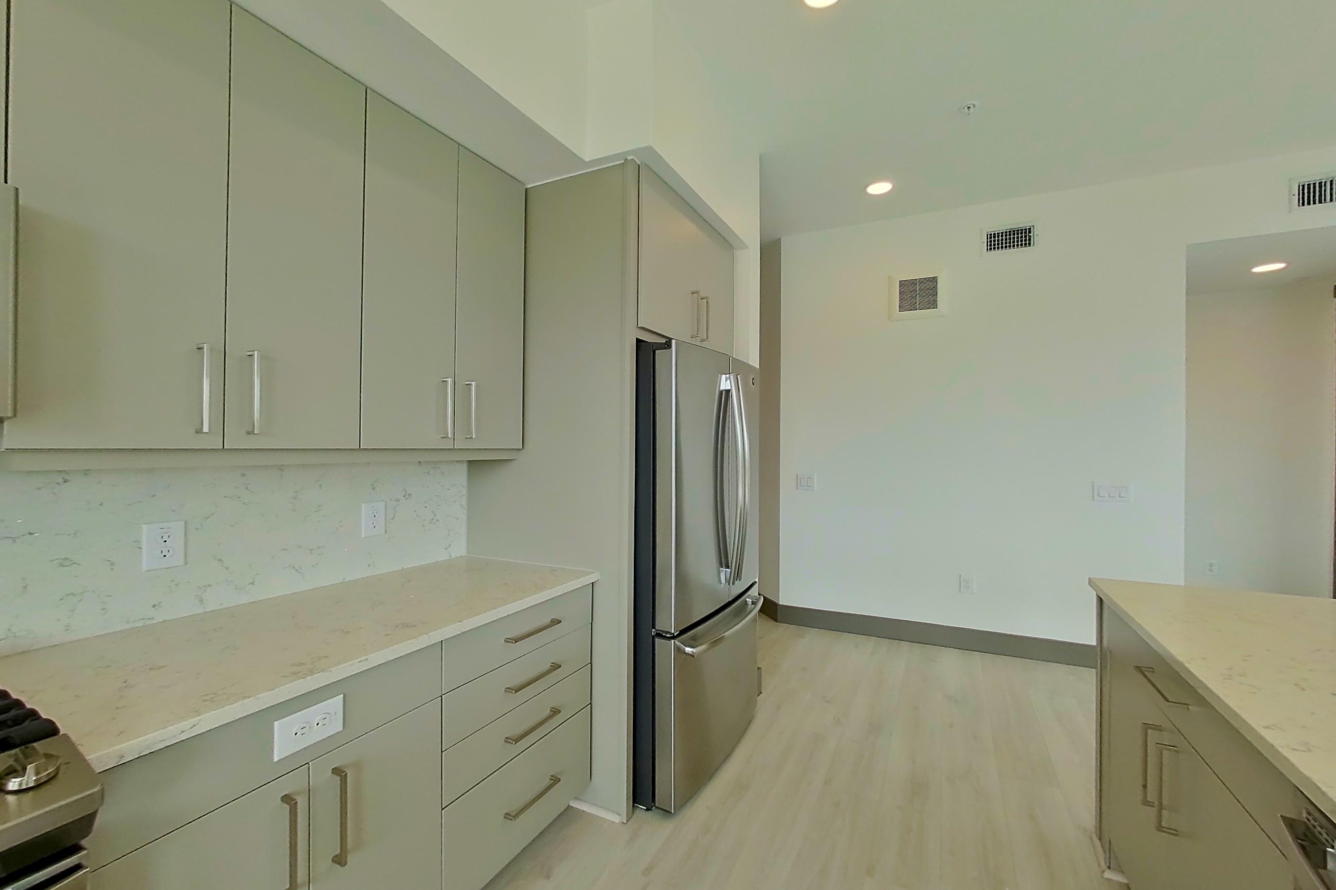 KITCHEN (representative of this floor plan)