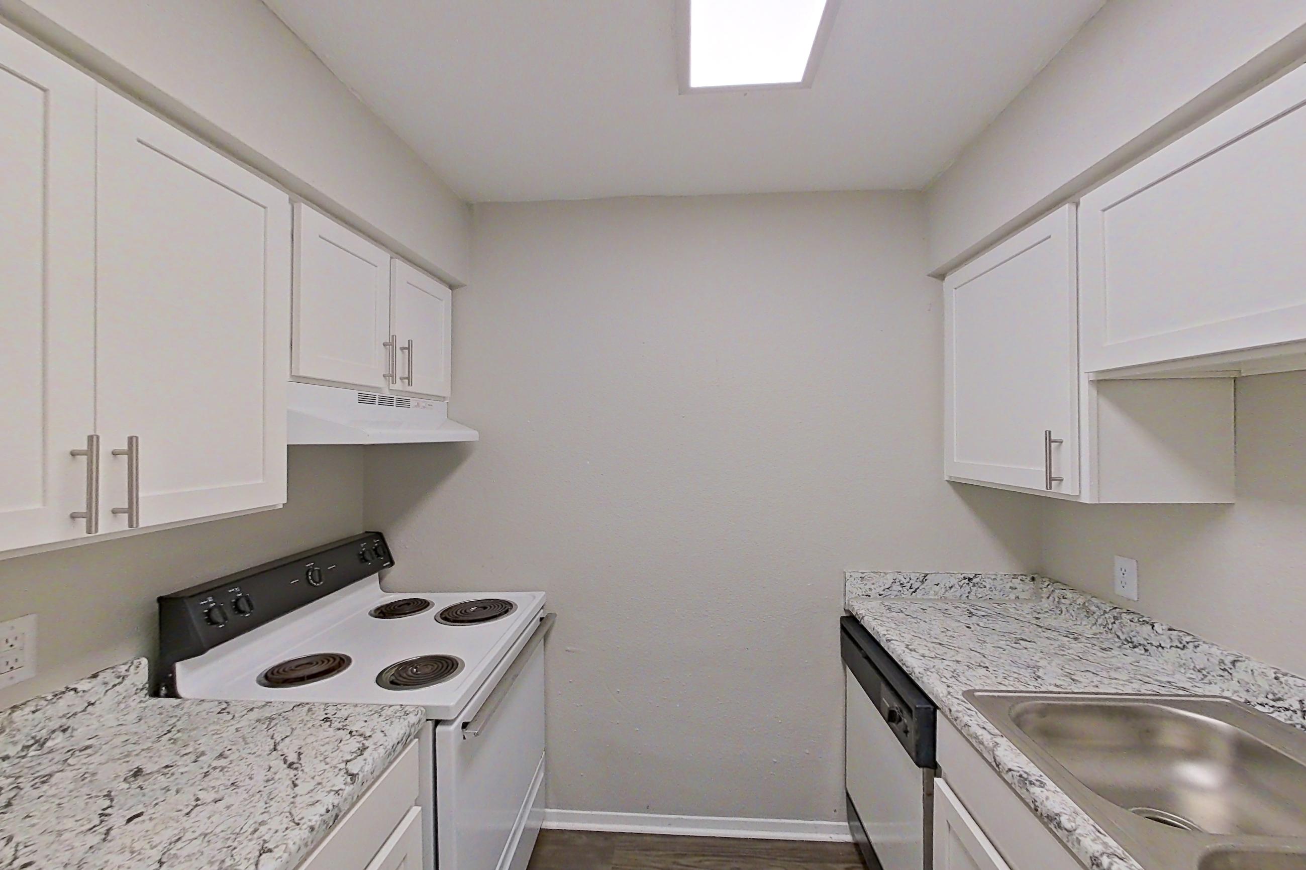 KITCHEN (representative of this floor plan)