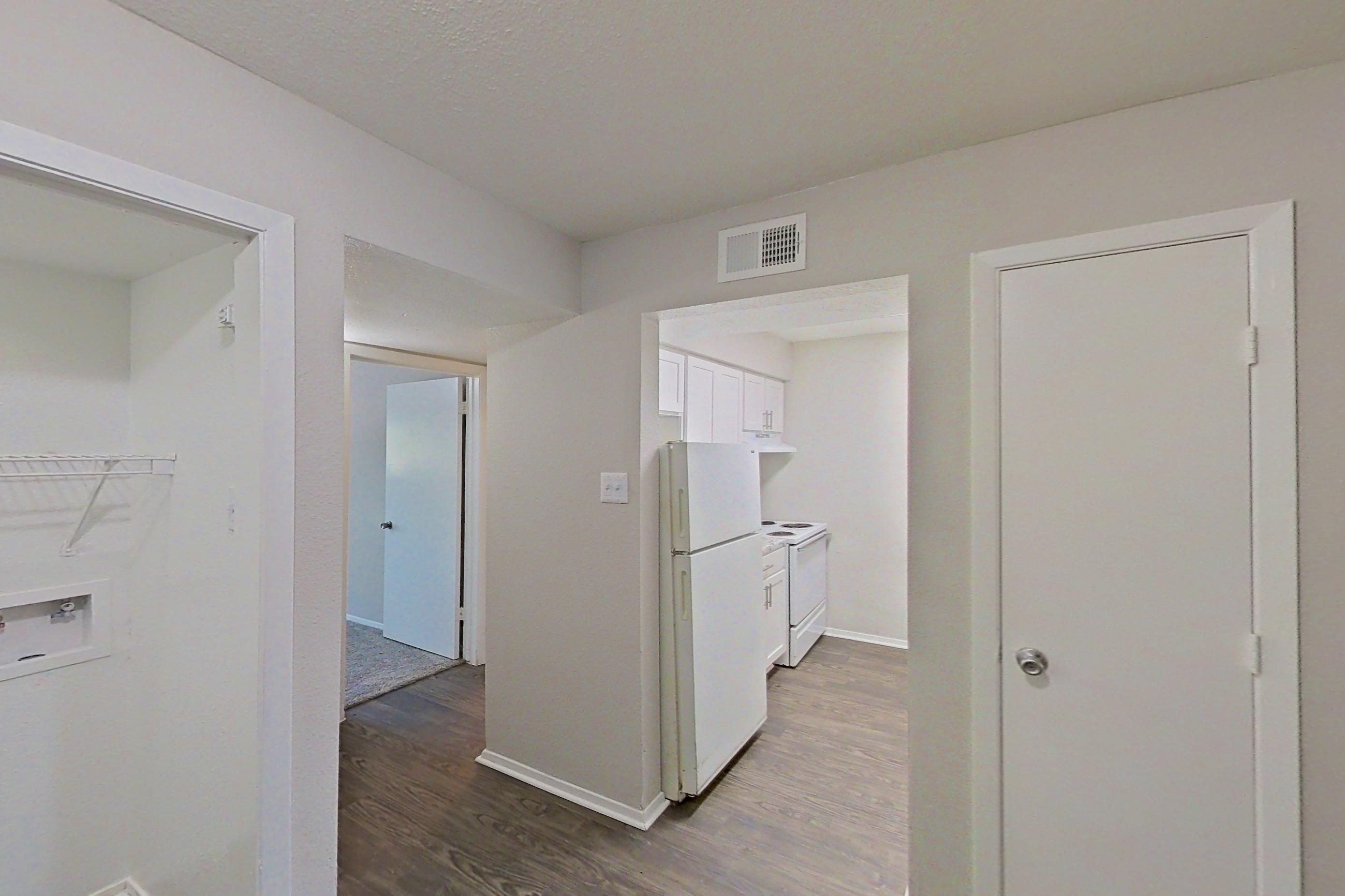 LIVING SPACE (representative of this floor plan)