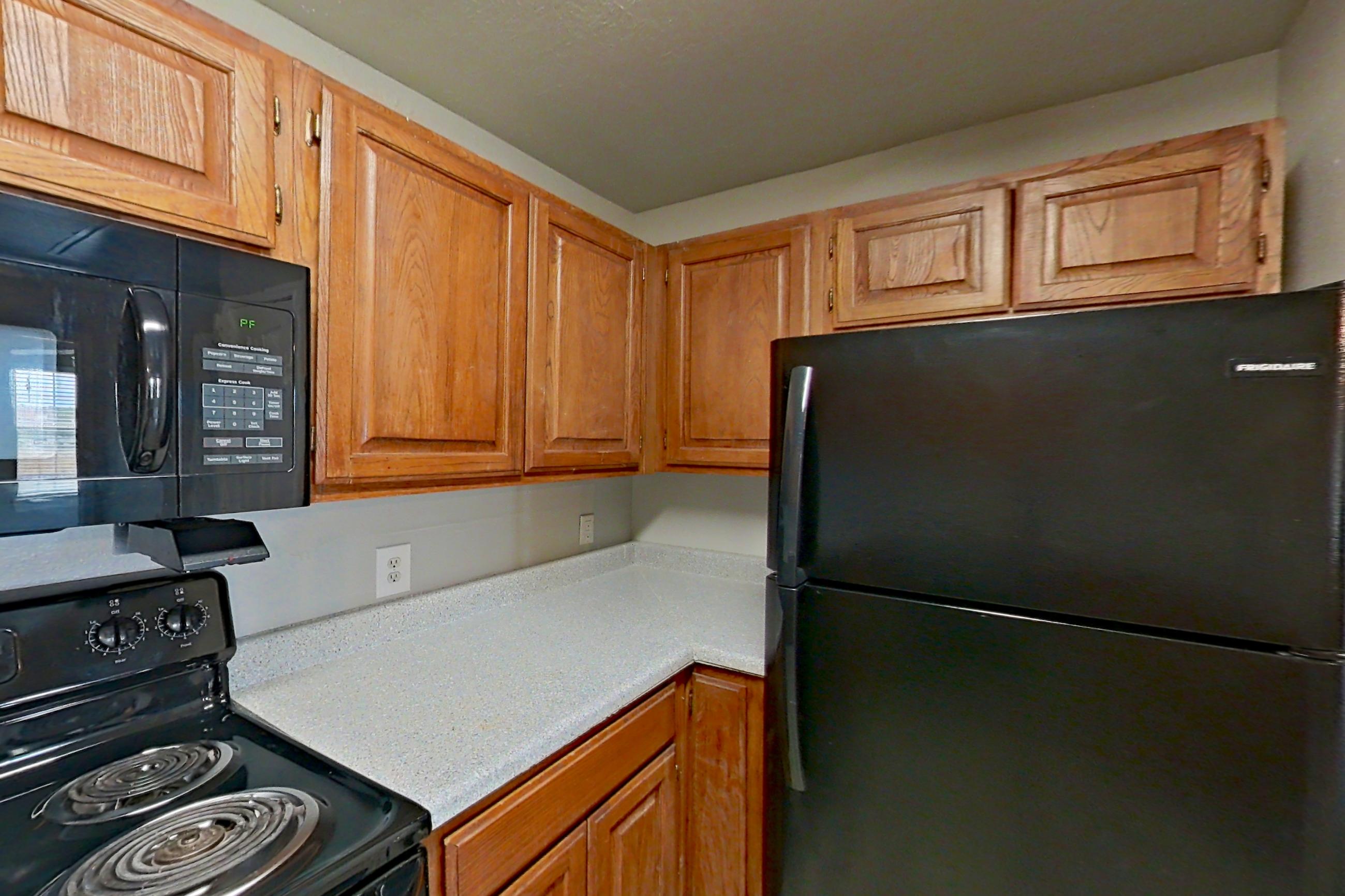 KITCHEN (representative of this floor plan)