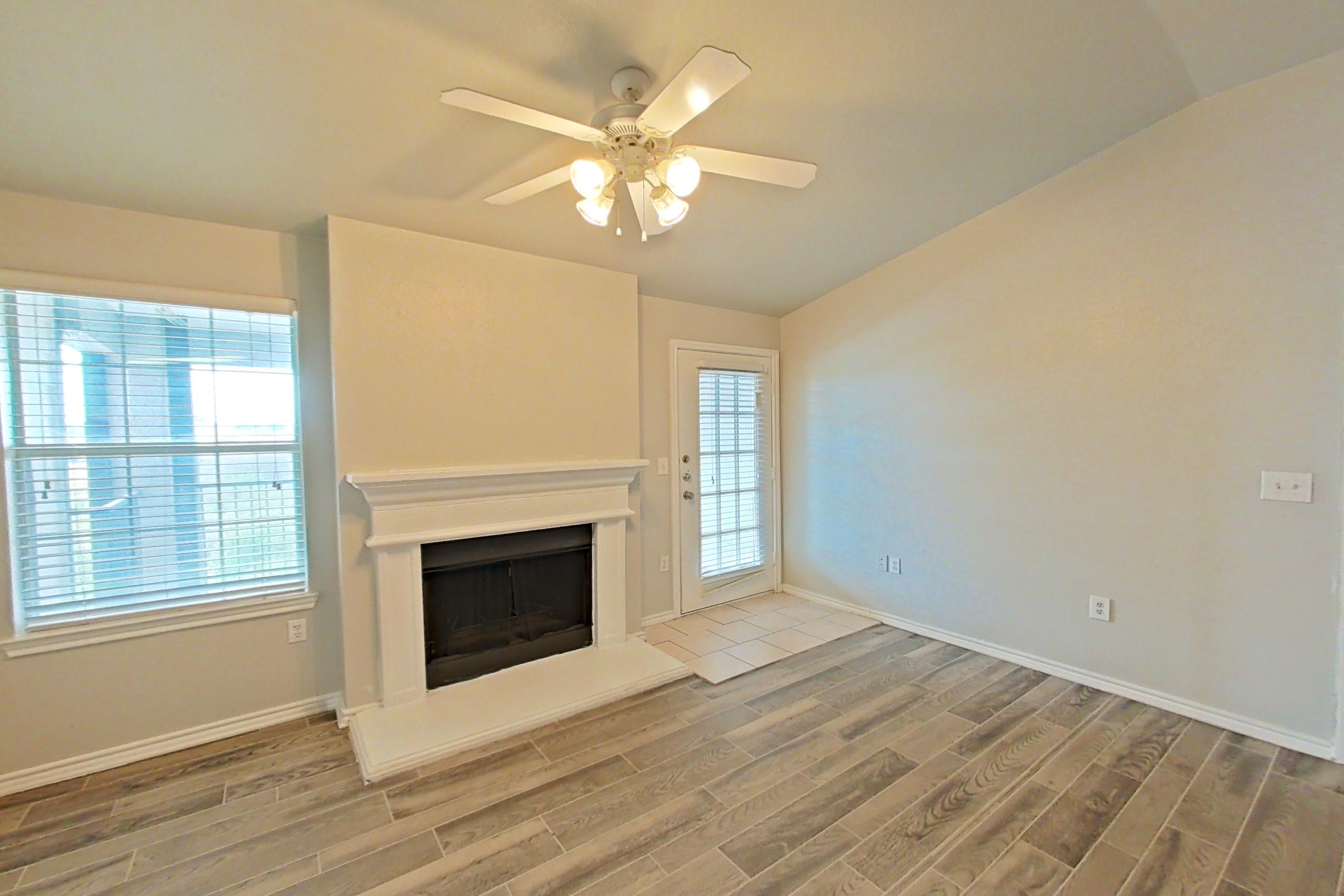 LIVING ROOM (representative of this floor plan)