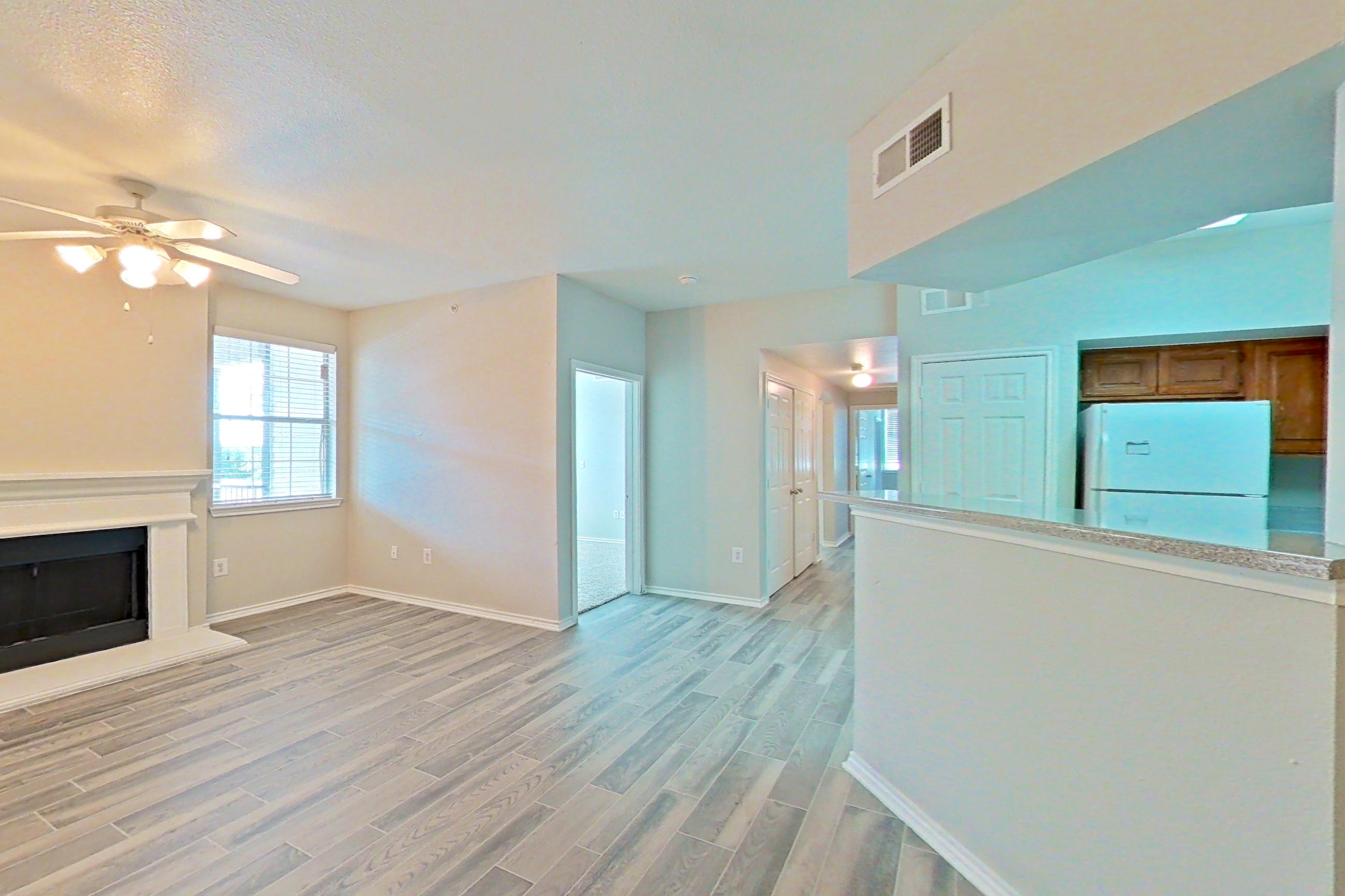 DINING ROOM (representative of this floor plan)