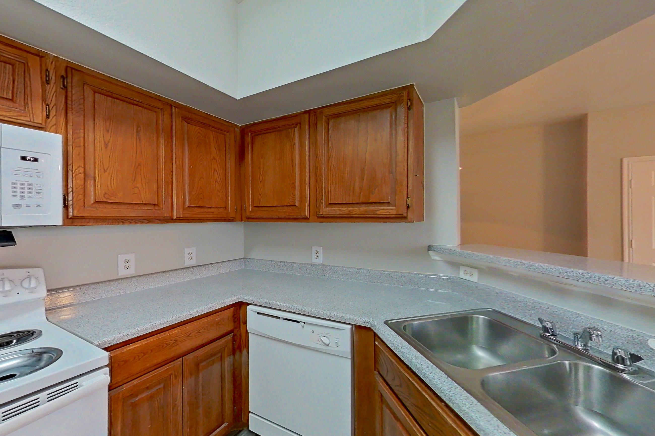 KITCHEN (representative of this floor plan)