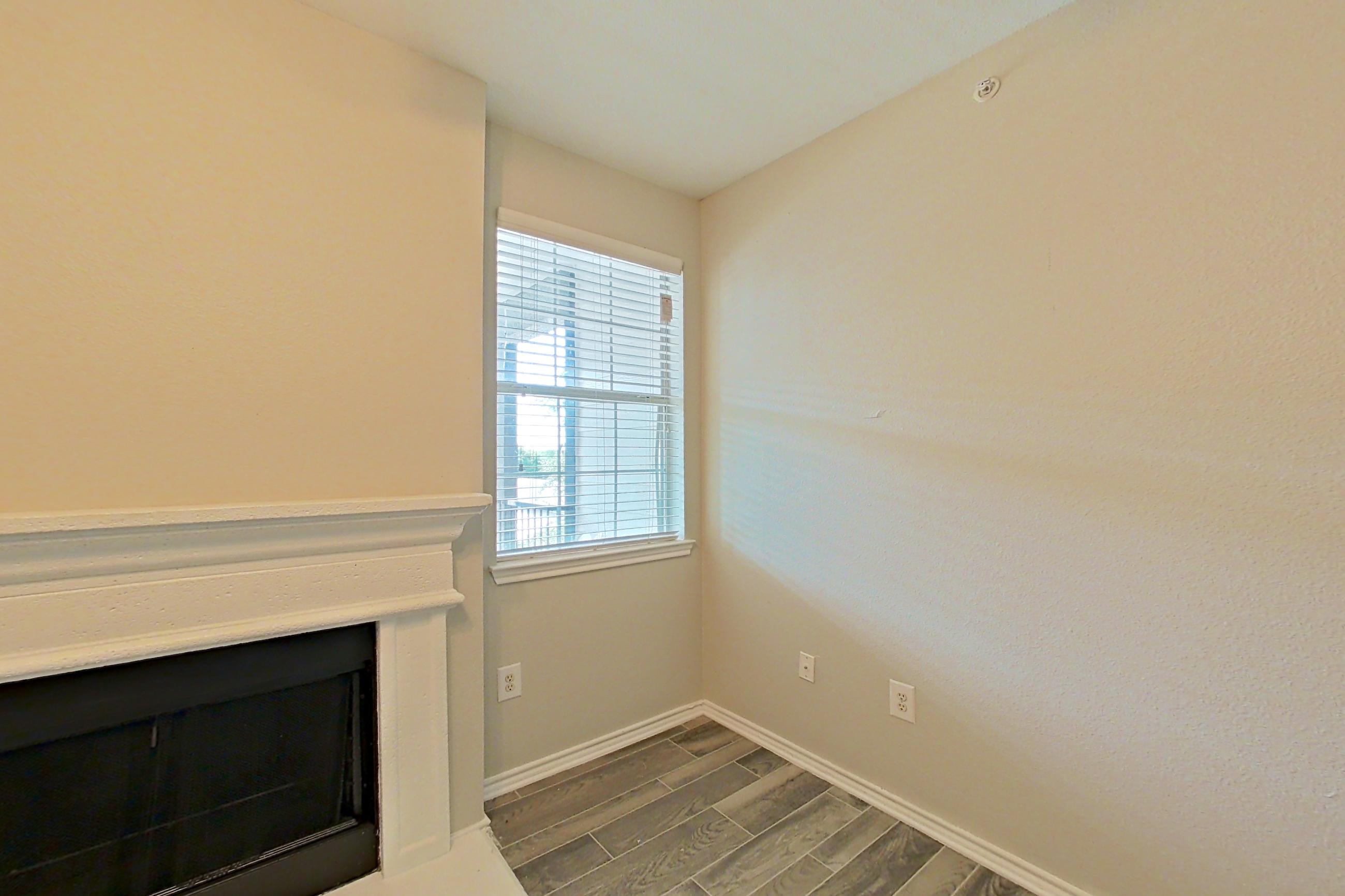 LIVING ROOM (representative of this floor plan)
