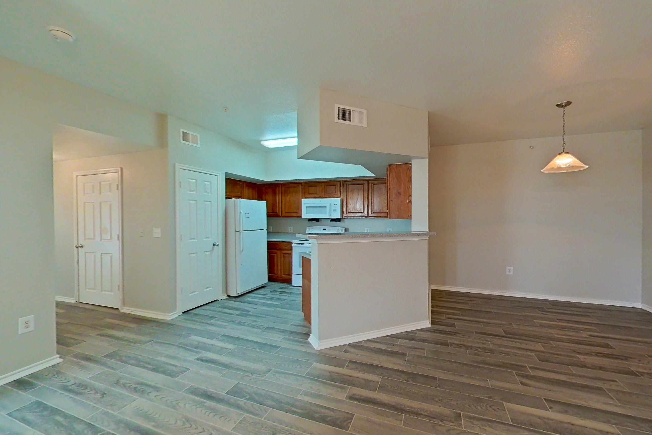 LIVING ROOM (representative of this floor plan)