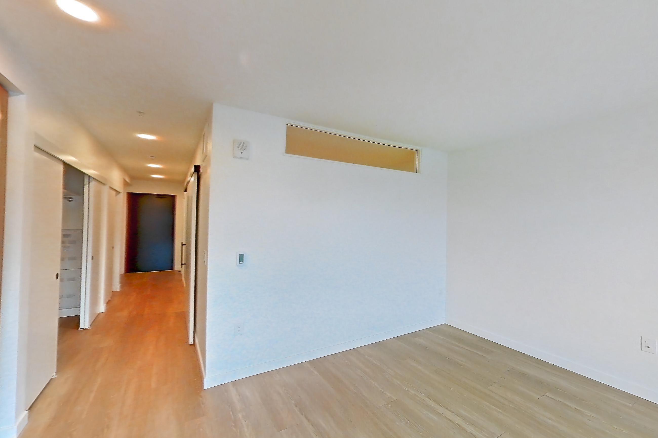 Kitchen, Apartment 721 at Ballard Yards