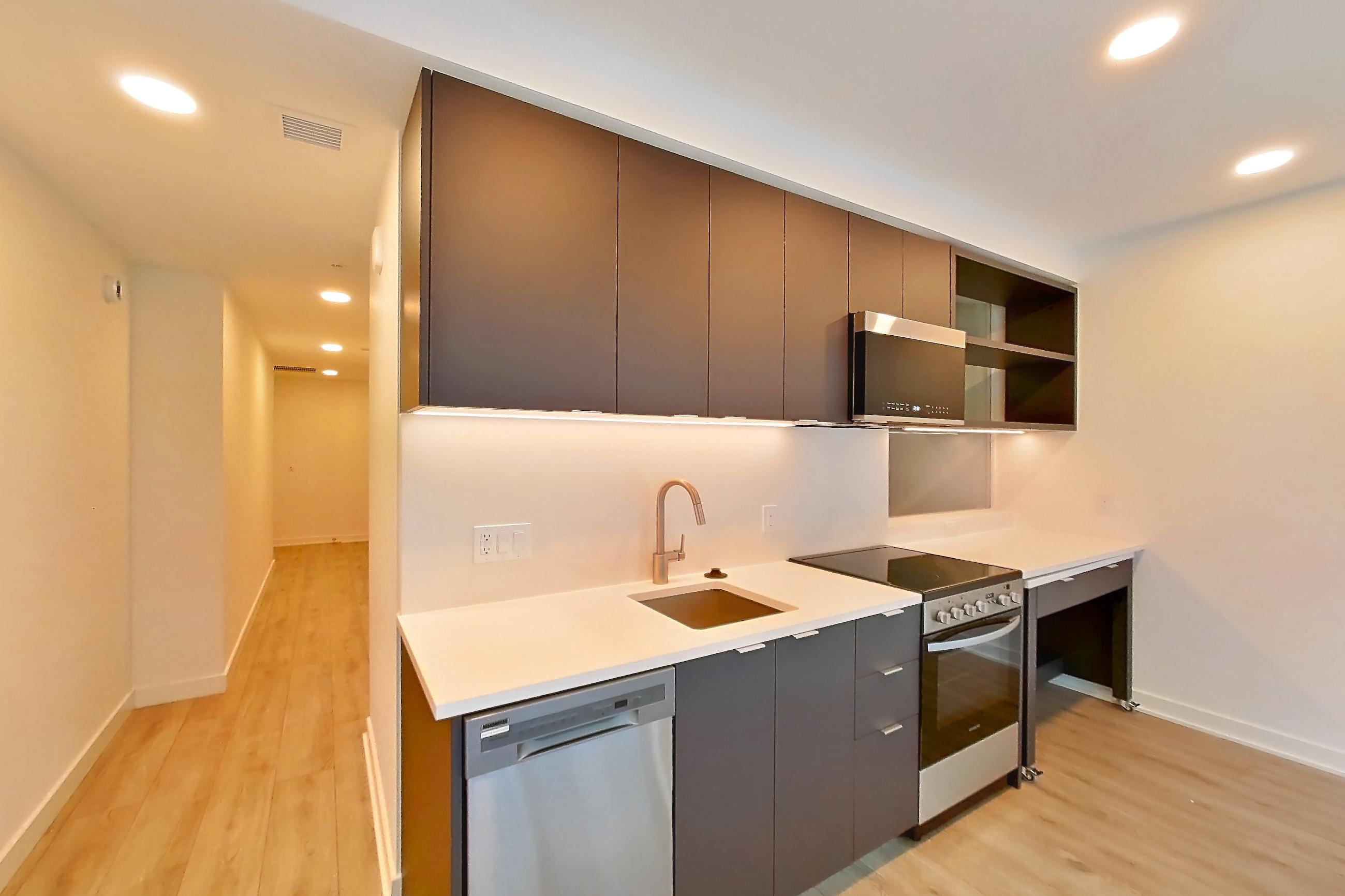 KITCHEN (representative of this floor plan)