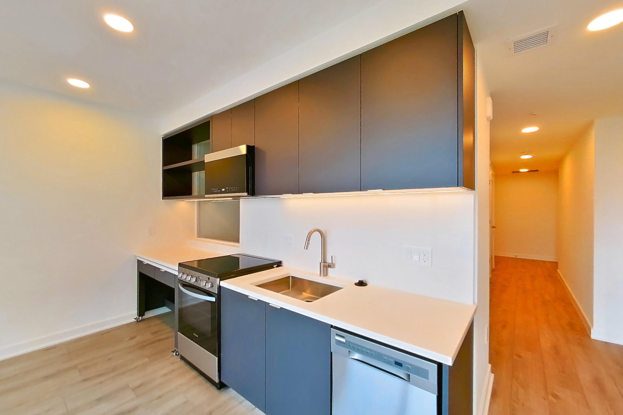 KITCHEN (representative of this floor plan)