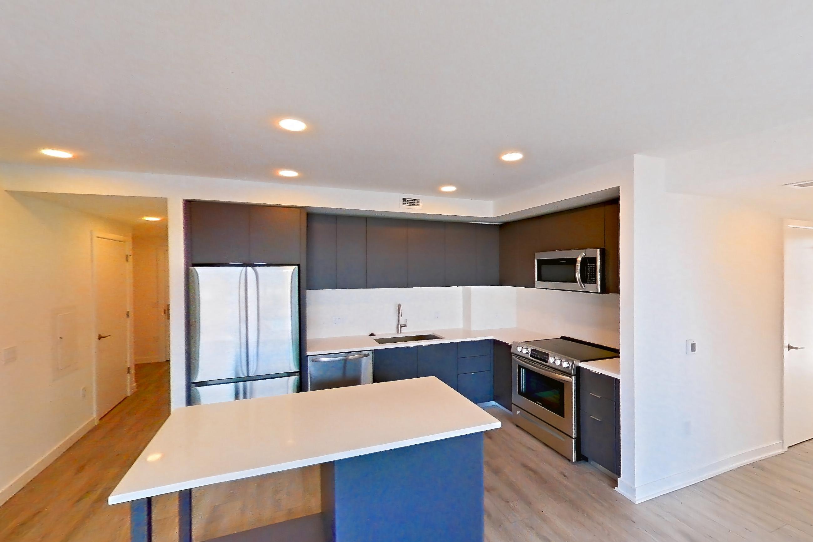 LIVING SPACE (representative of this floor plan)