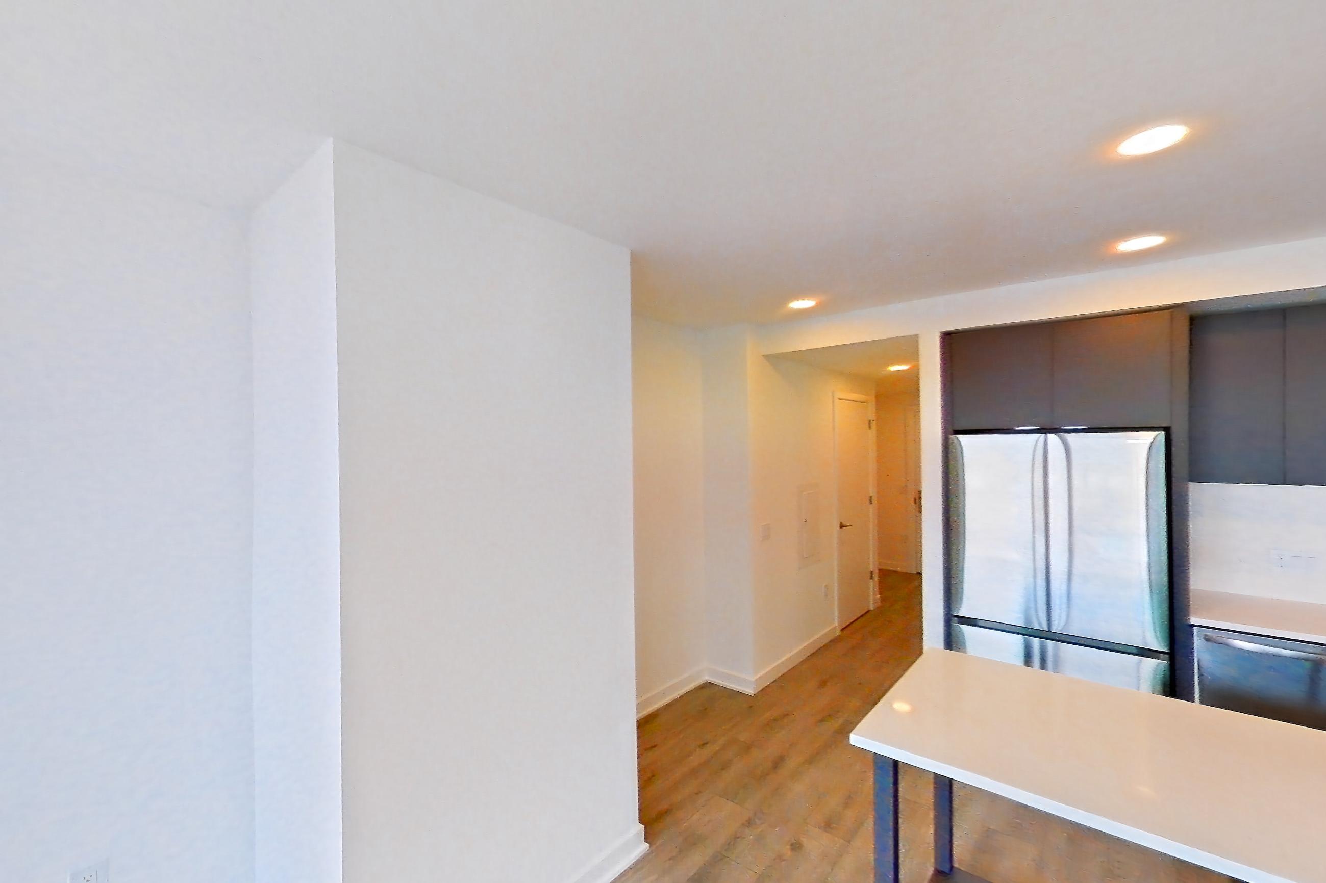 LIVING SPACE (representative of this floor plan)