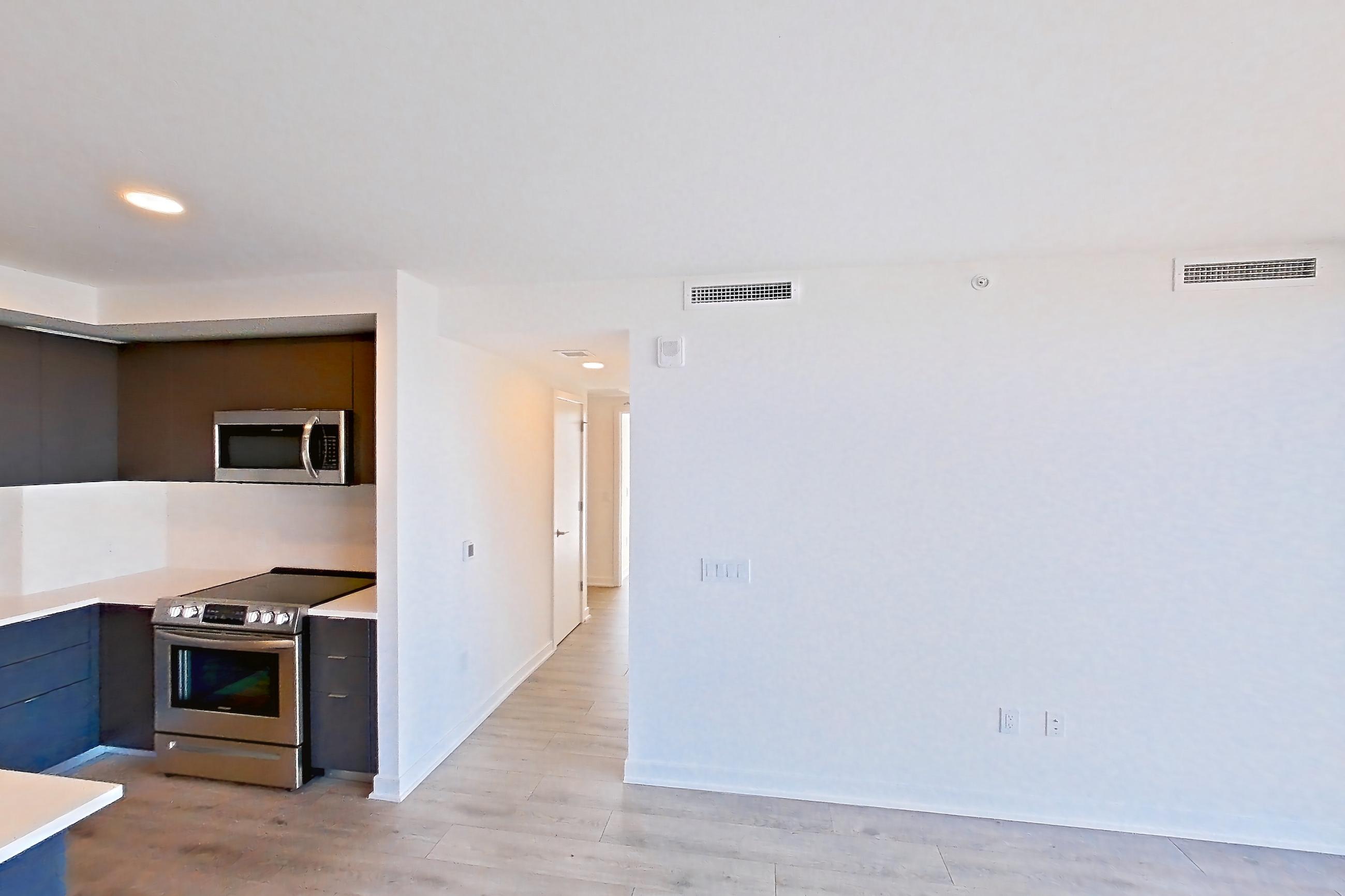 LIVING SPACE (representative of this floor plan)