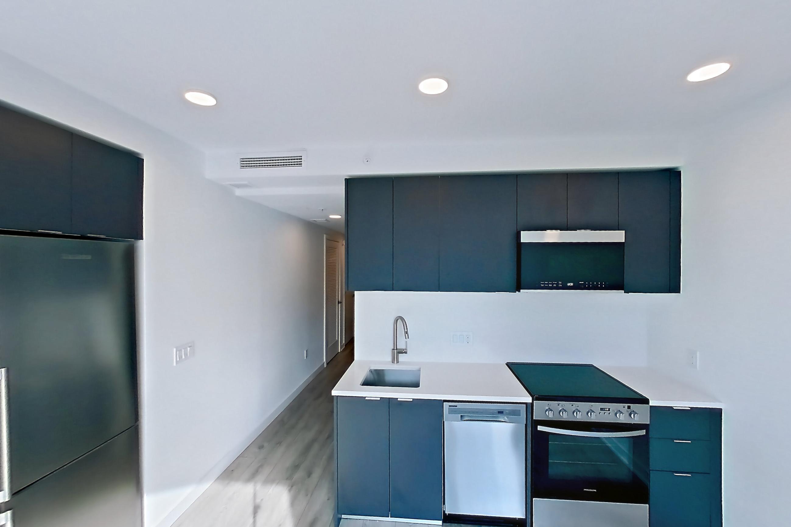 LIVING SPACE (representative of this floor plan)