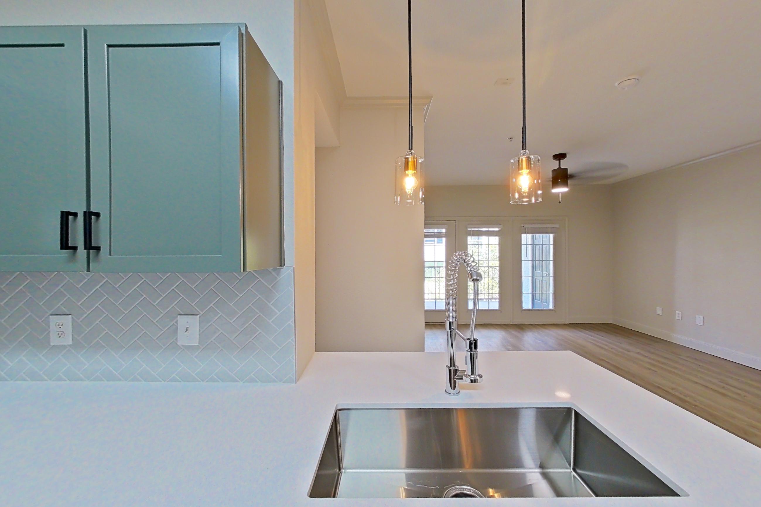 KITCHEN (representative of this floor plan)