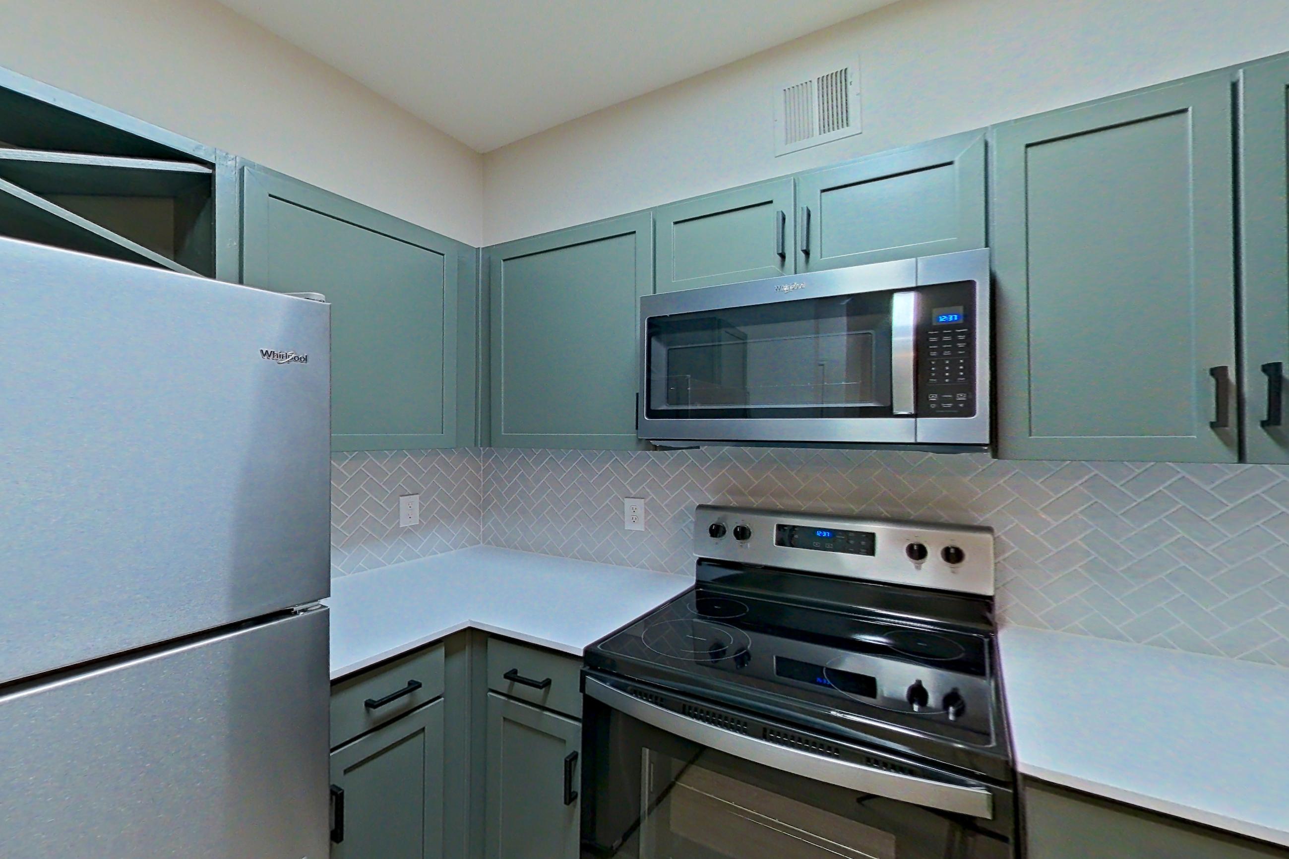 KITCHEN (representative of this floor plan)