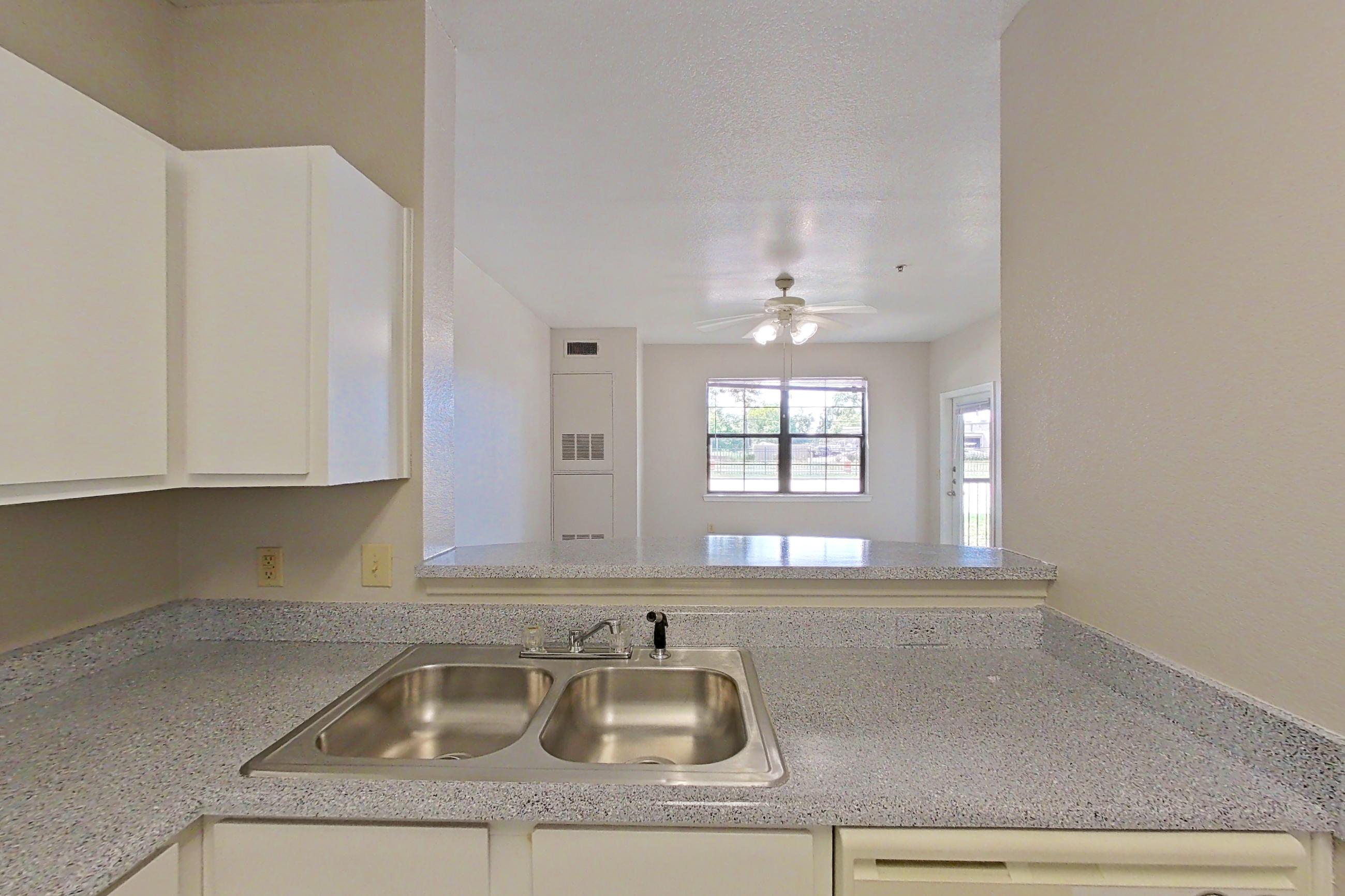 KITCHEN (representative of this floor plan)