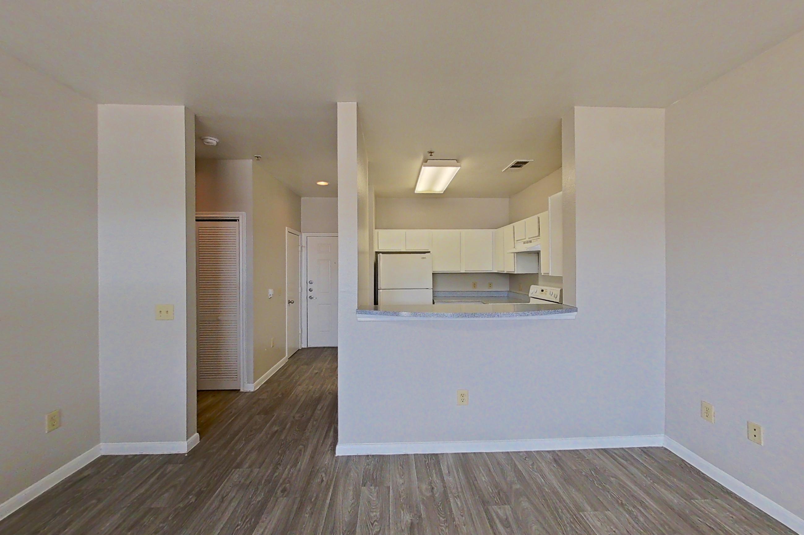LIVING ROOM (representative of this floor plan)