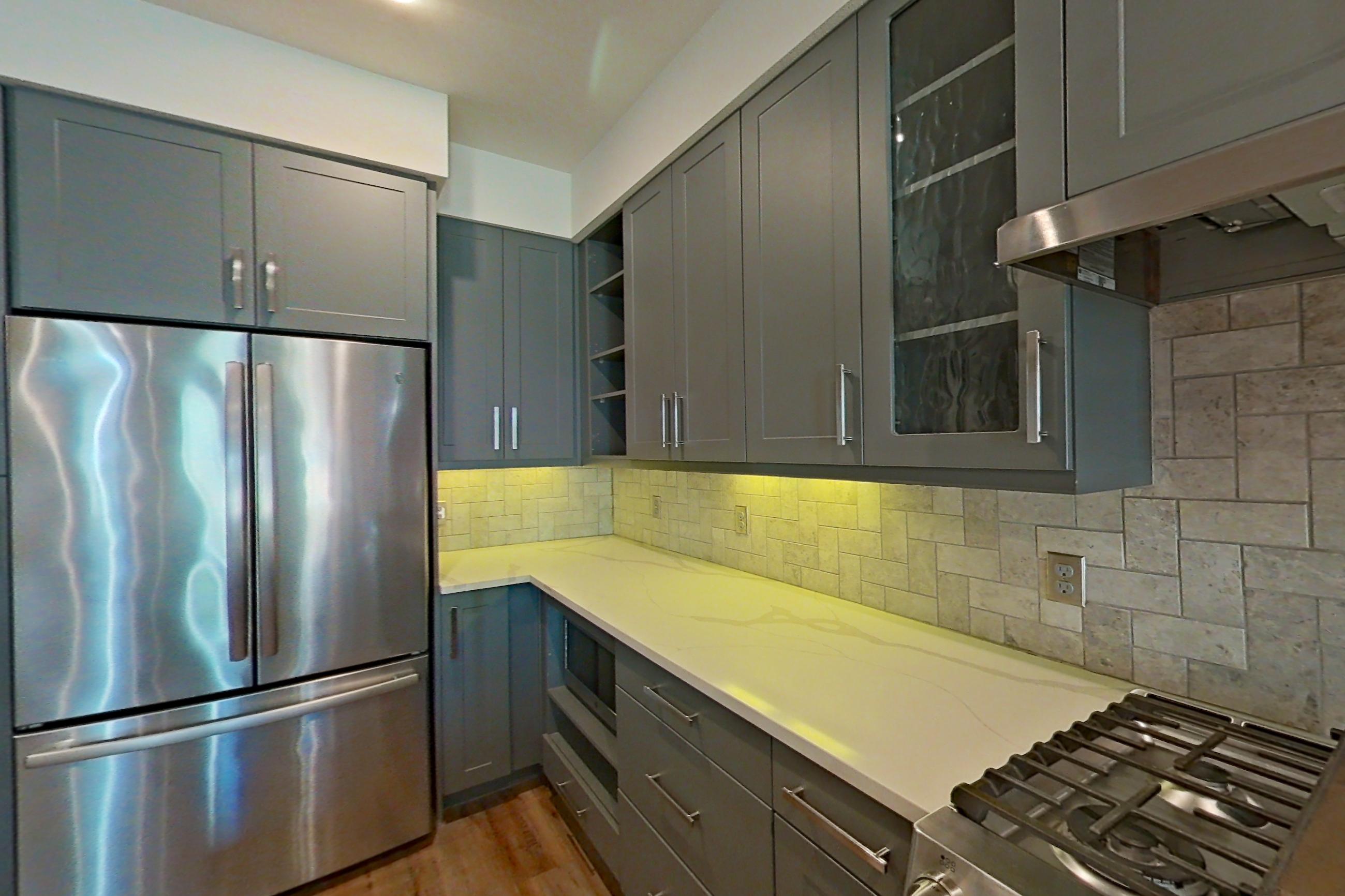 KITCHEN (representative of this floor plan)