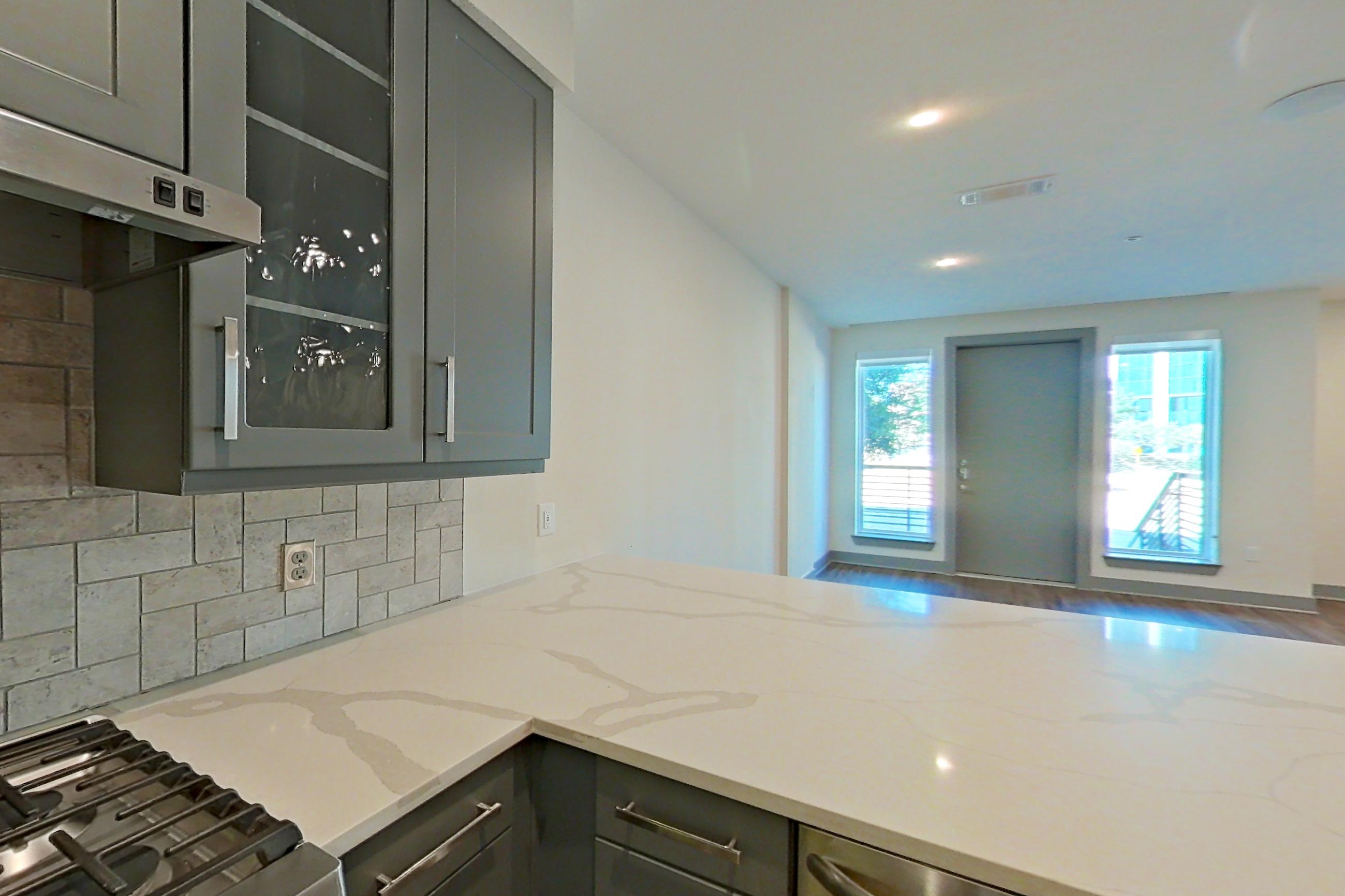 KITCHEN (representative of this floor plan)
