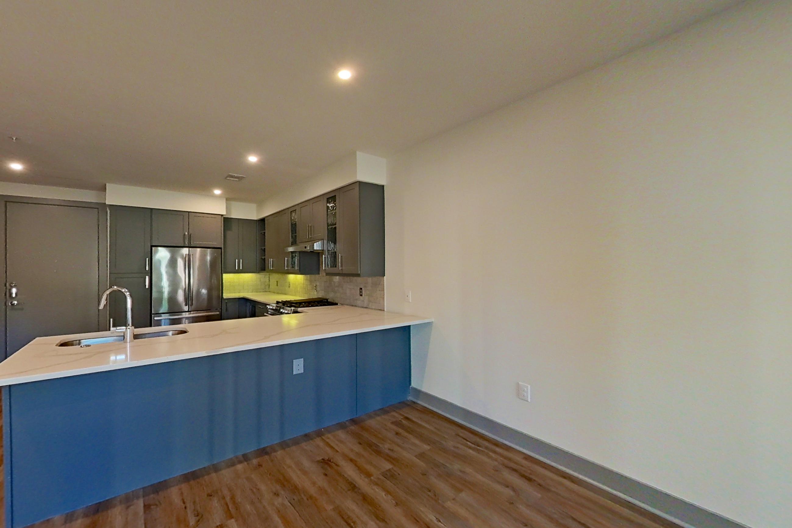 LIVING ROOM (representative of this floor plan)
