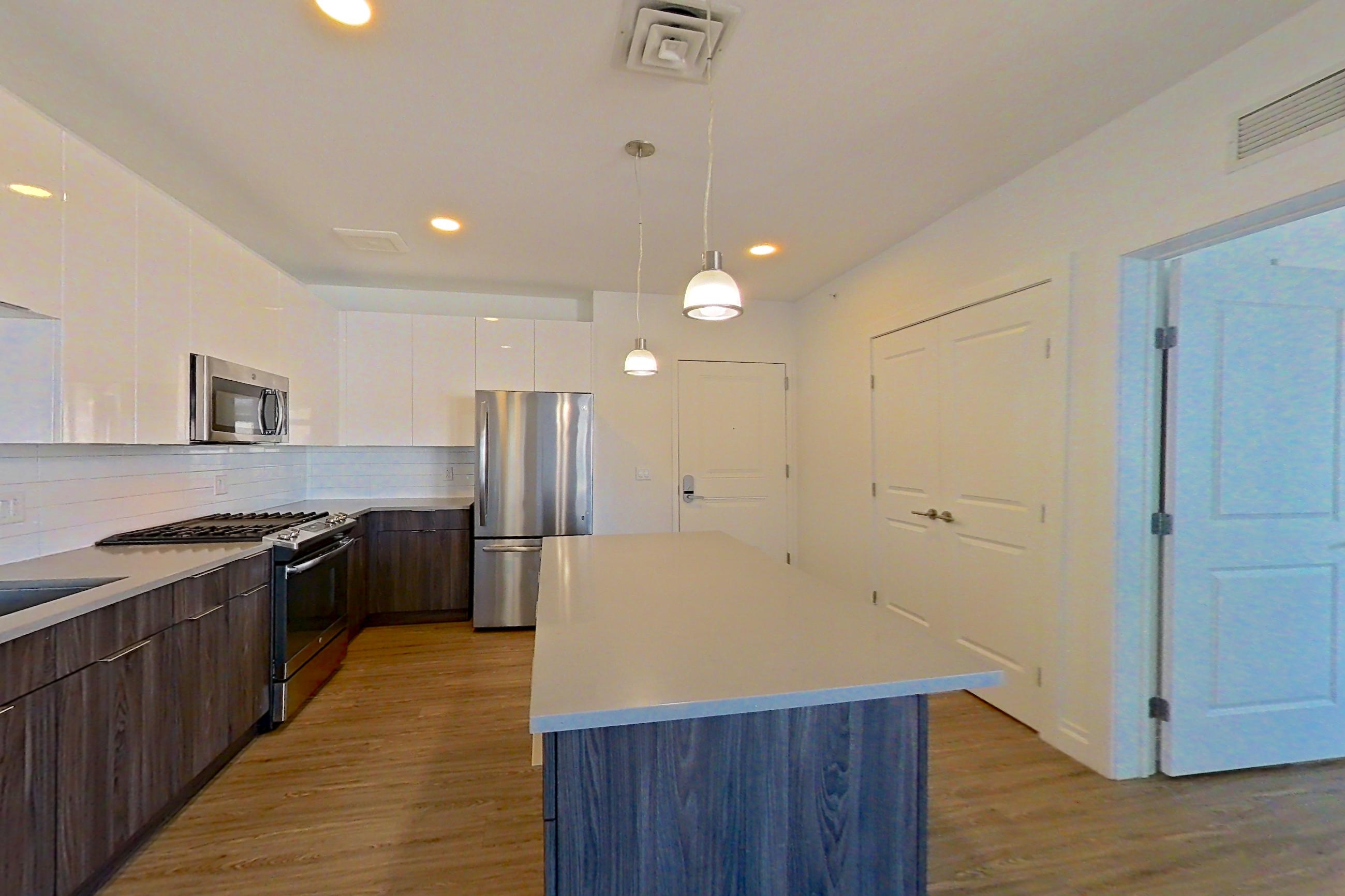 LIVING SPACE (representative of this floor plan)