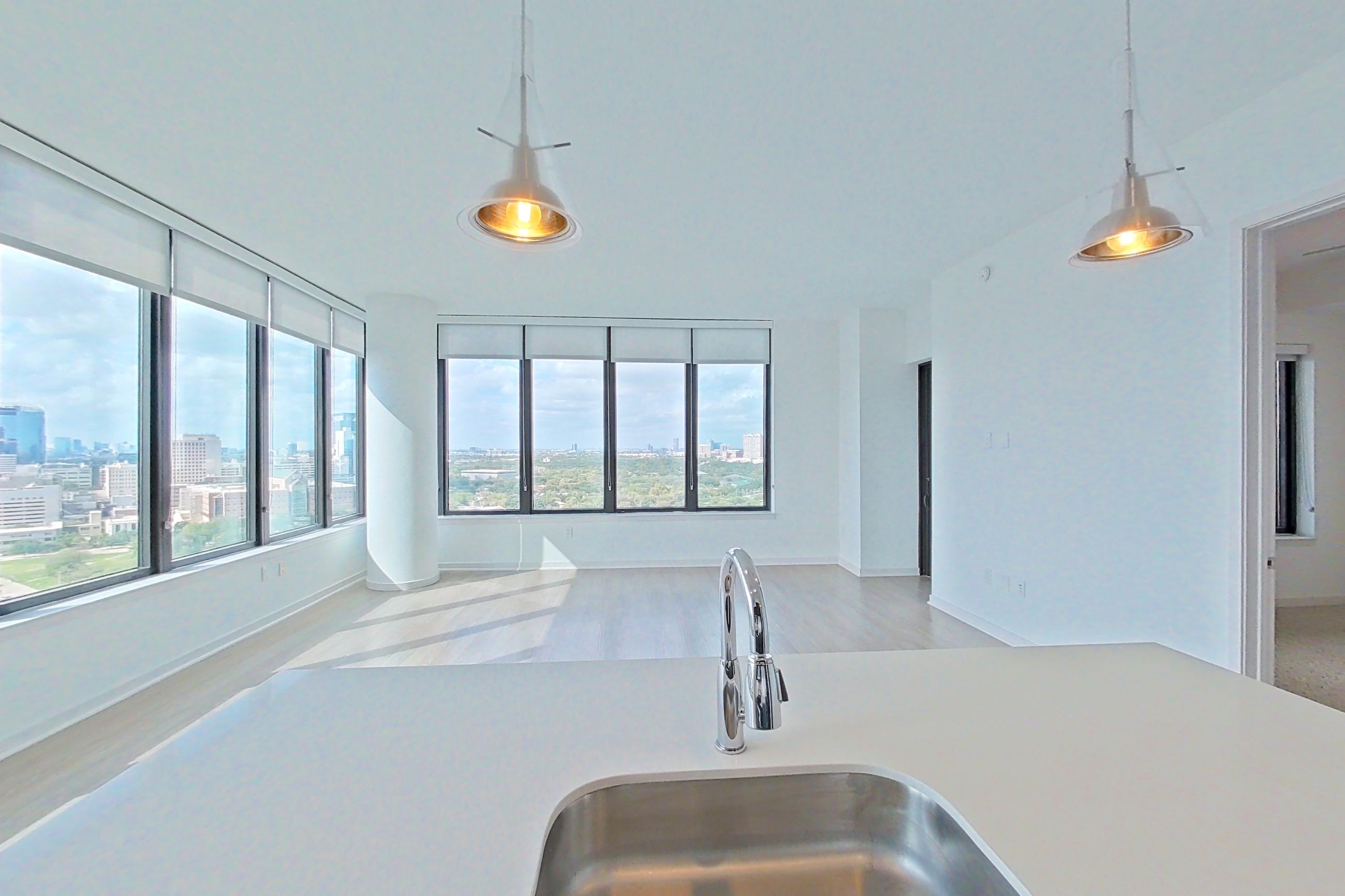KITCHEN (representative of this floor plan)