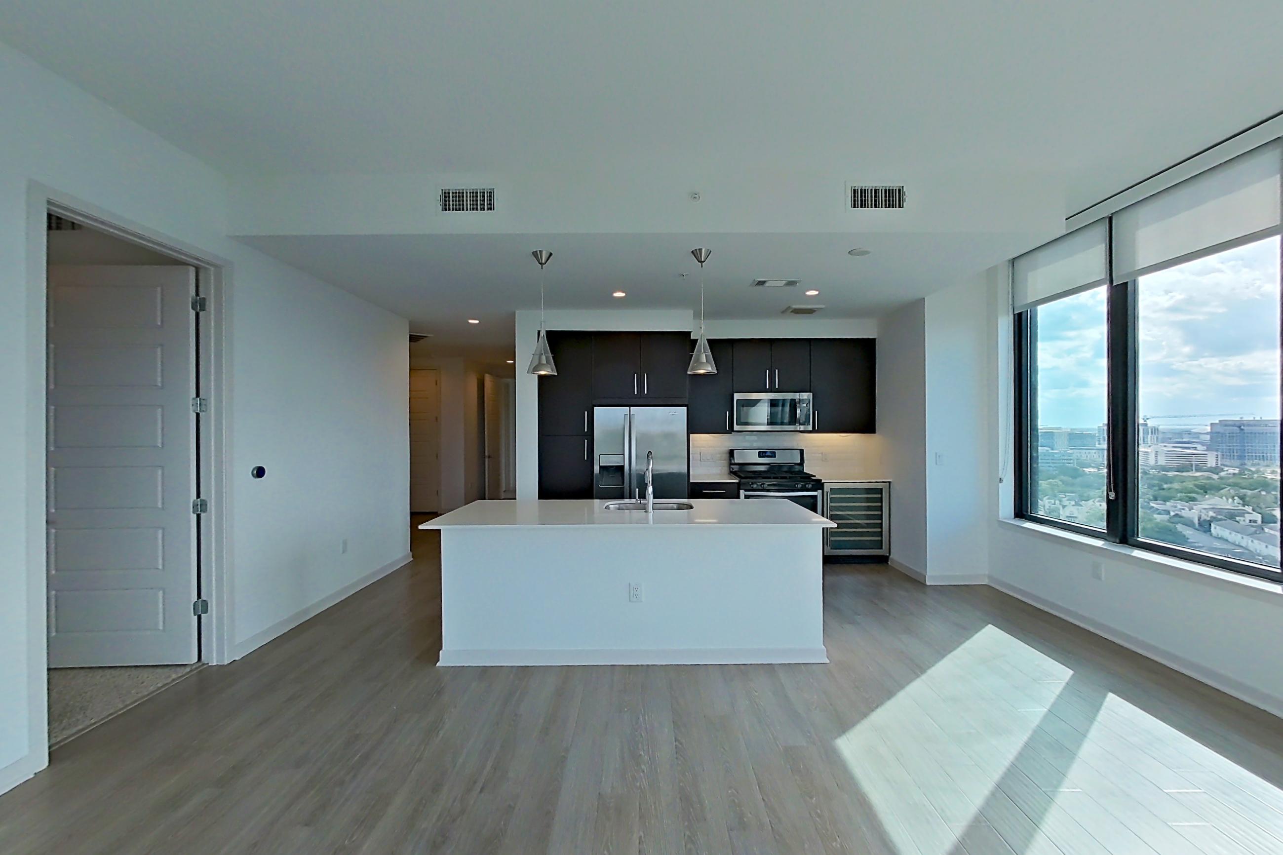 LIVING ROOM (representative of this floor plan)
