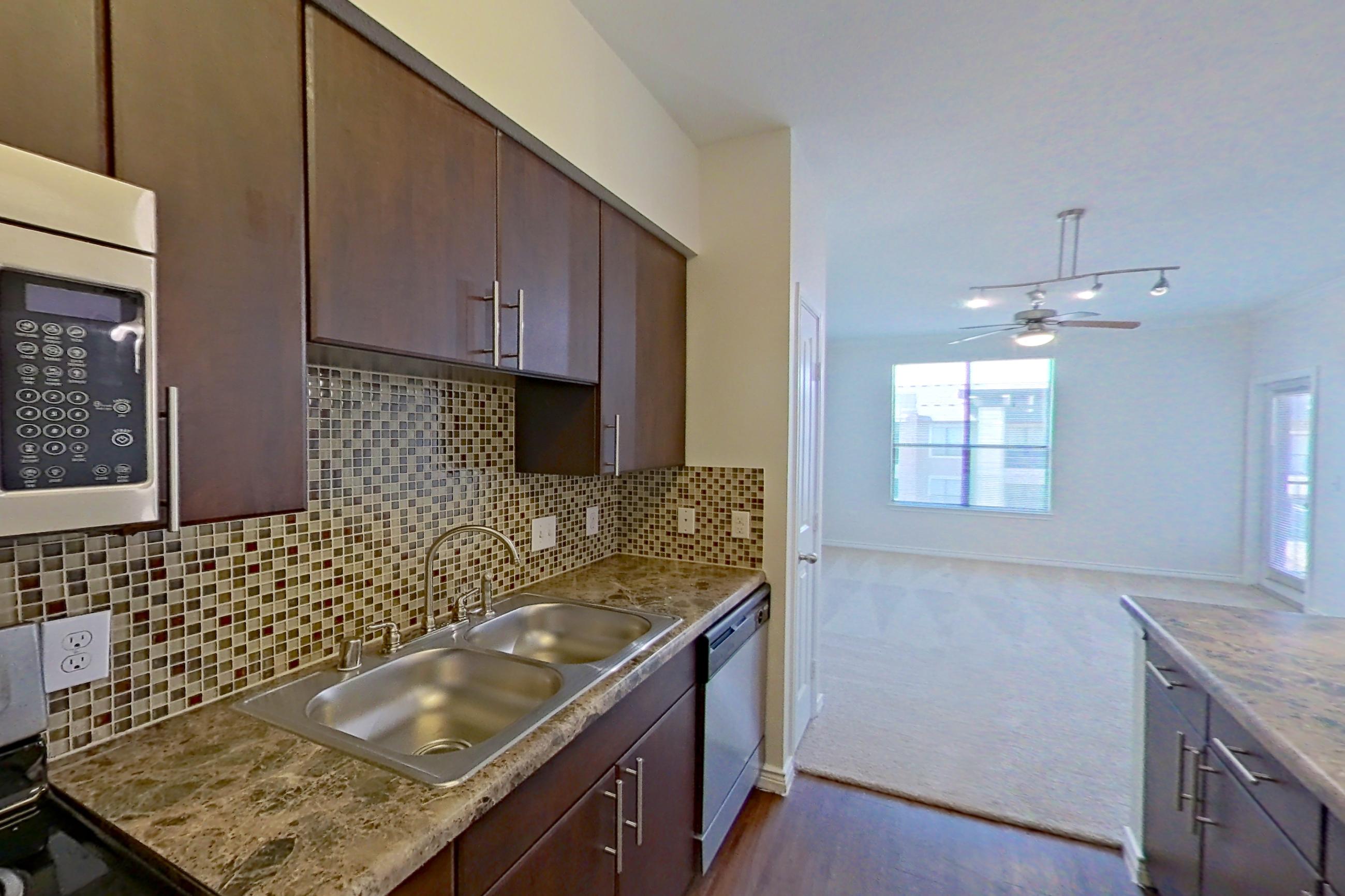 KITCHEN (representative of this floor plan)