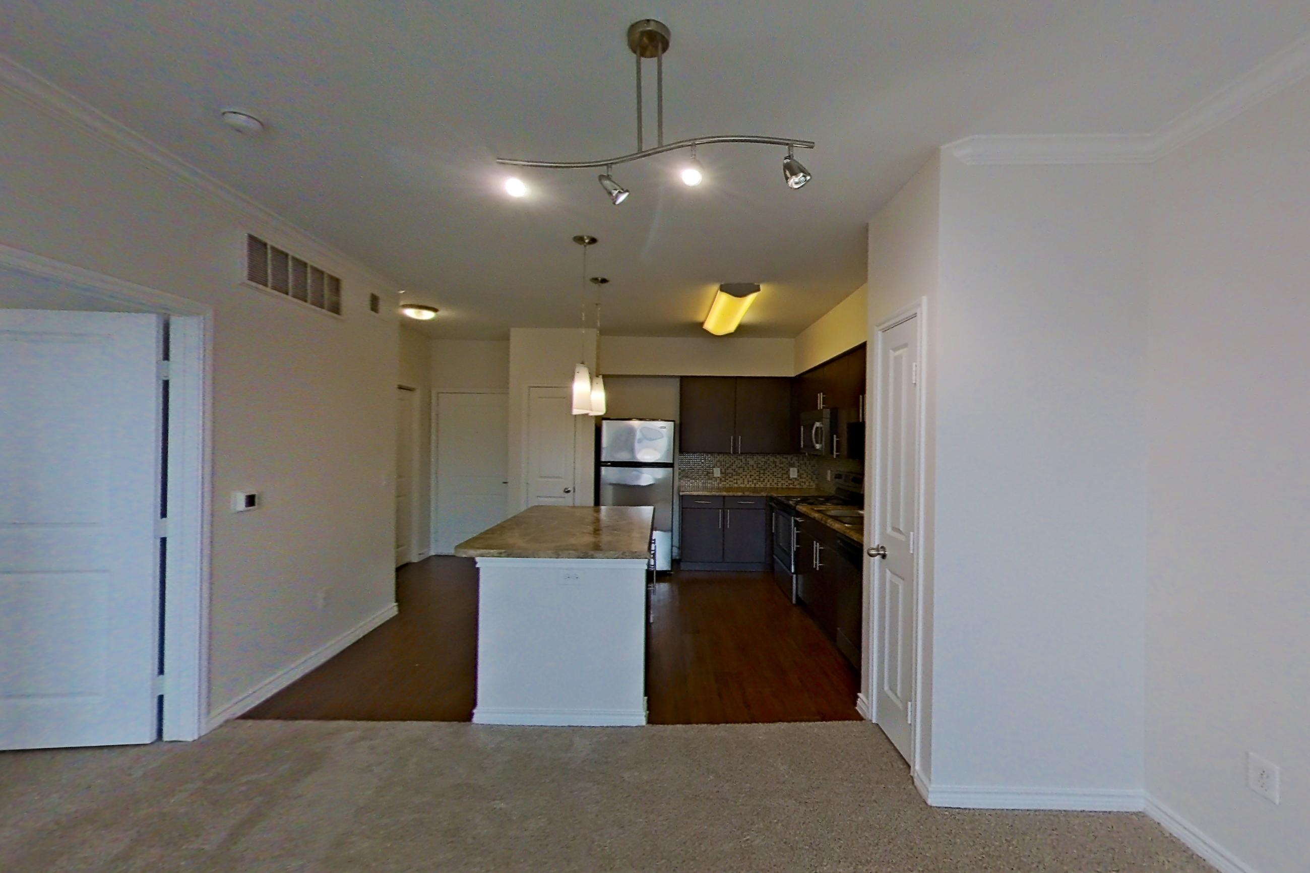 LIVING ROOM (representative of this floor plan)