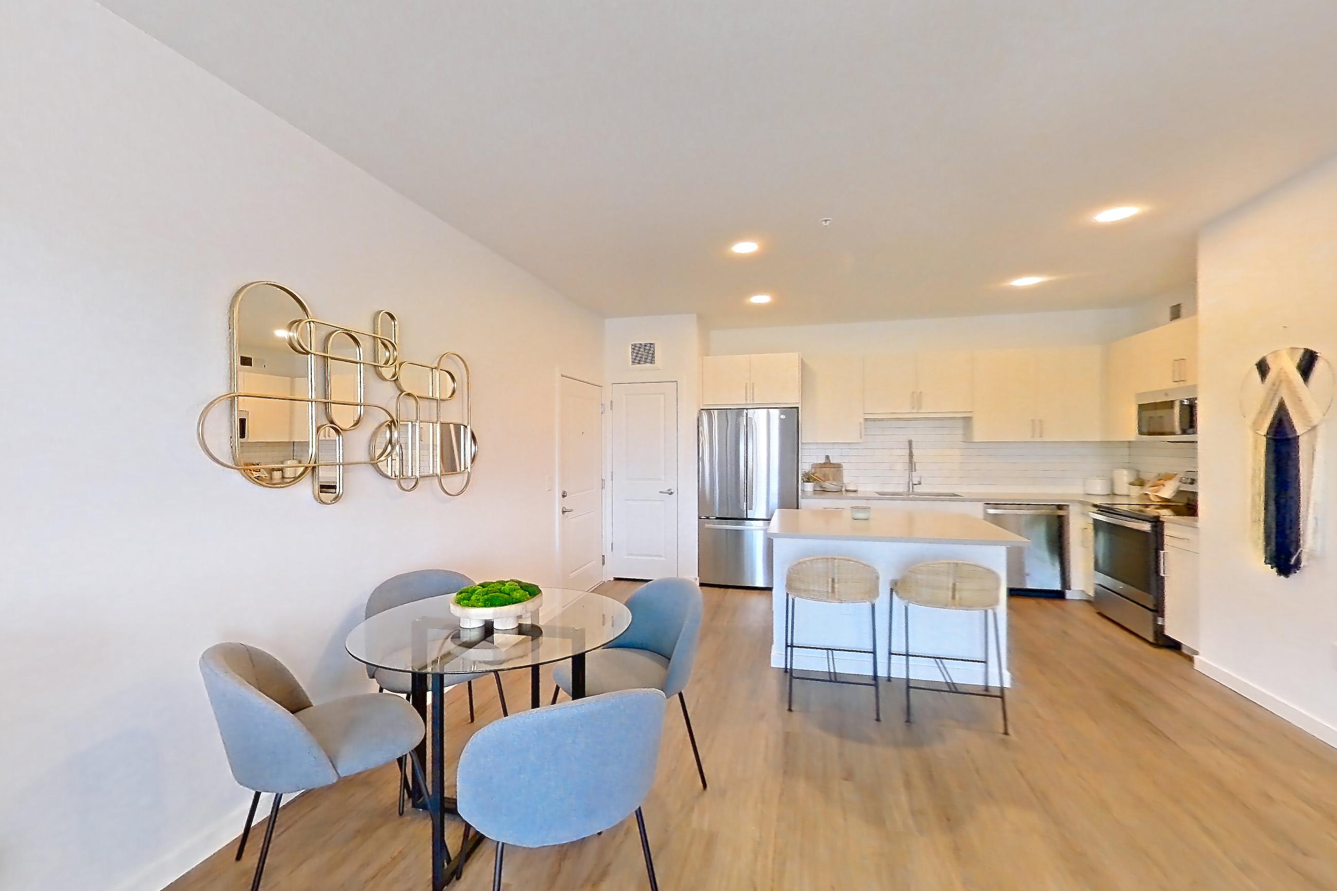 LIVING SPACE