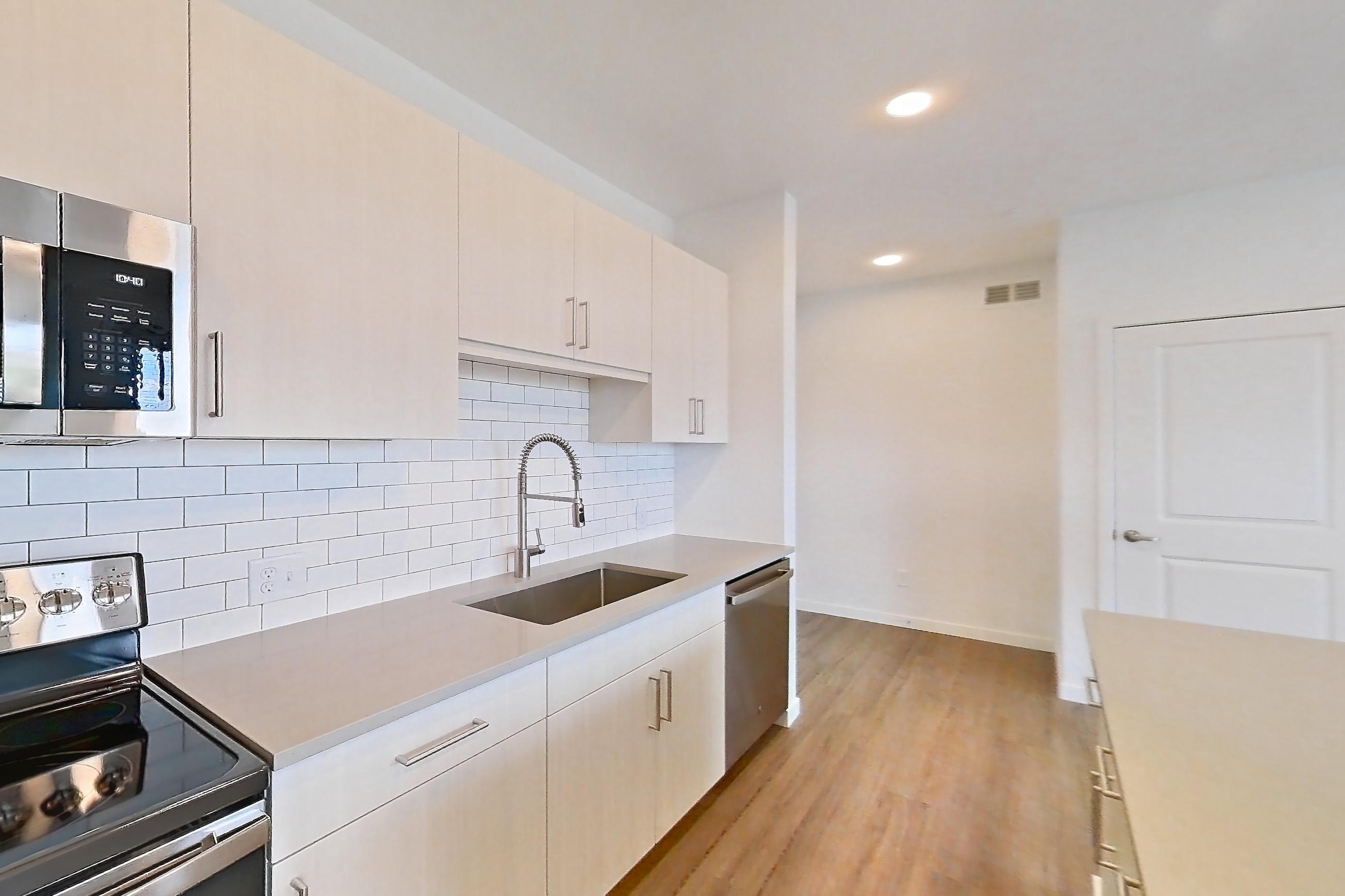 KITCHEN (representative of this floor plan)