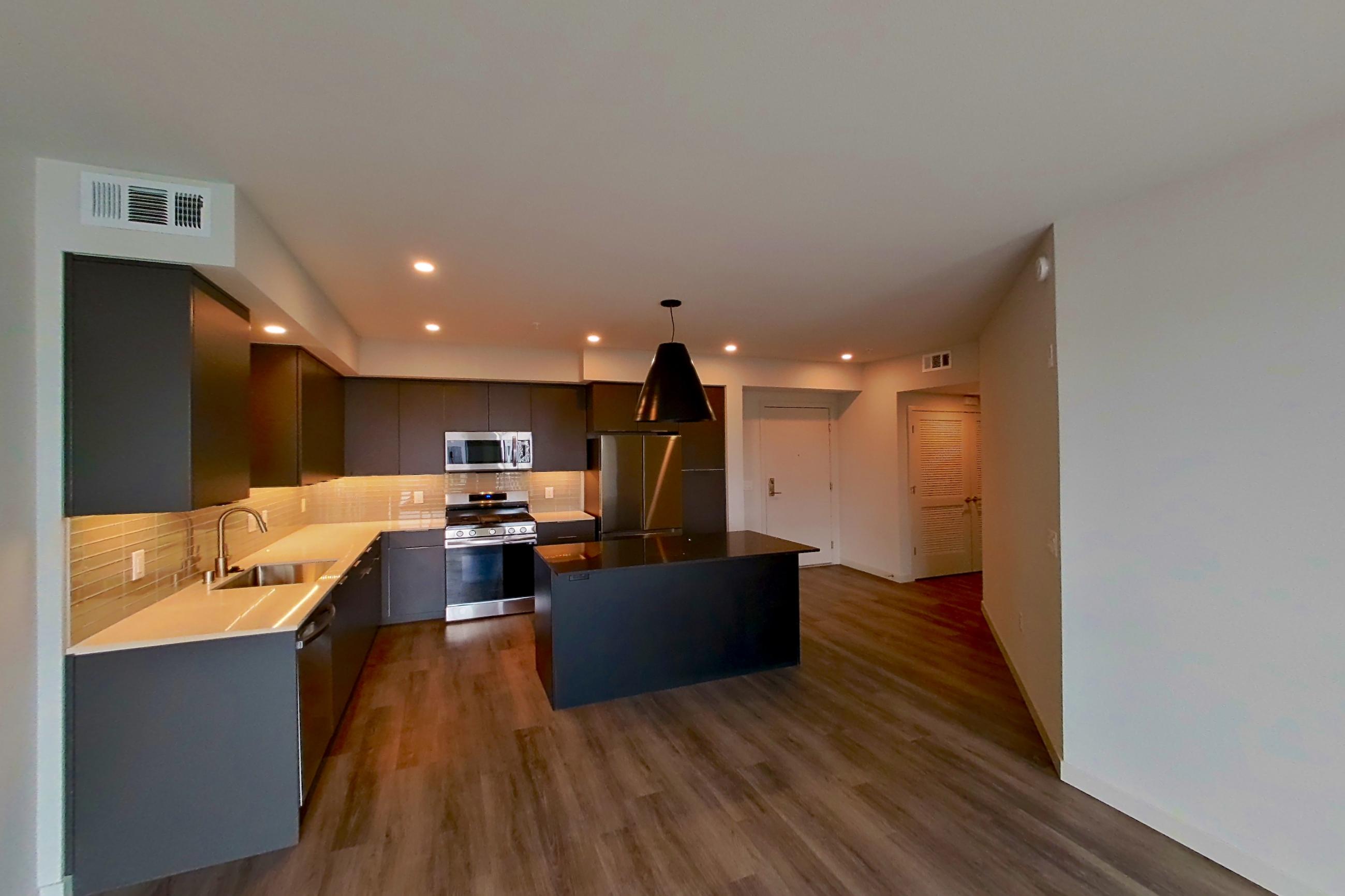 LIVING ROOM (representative of this floor plan)