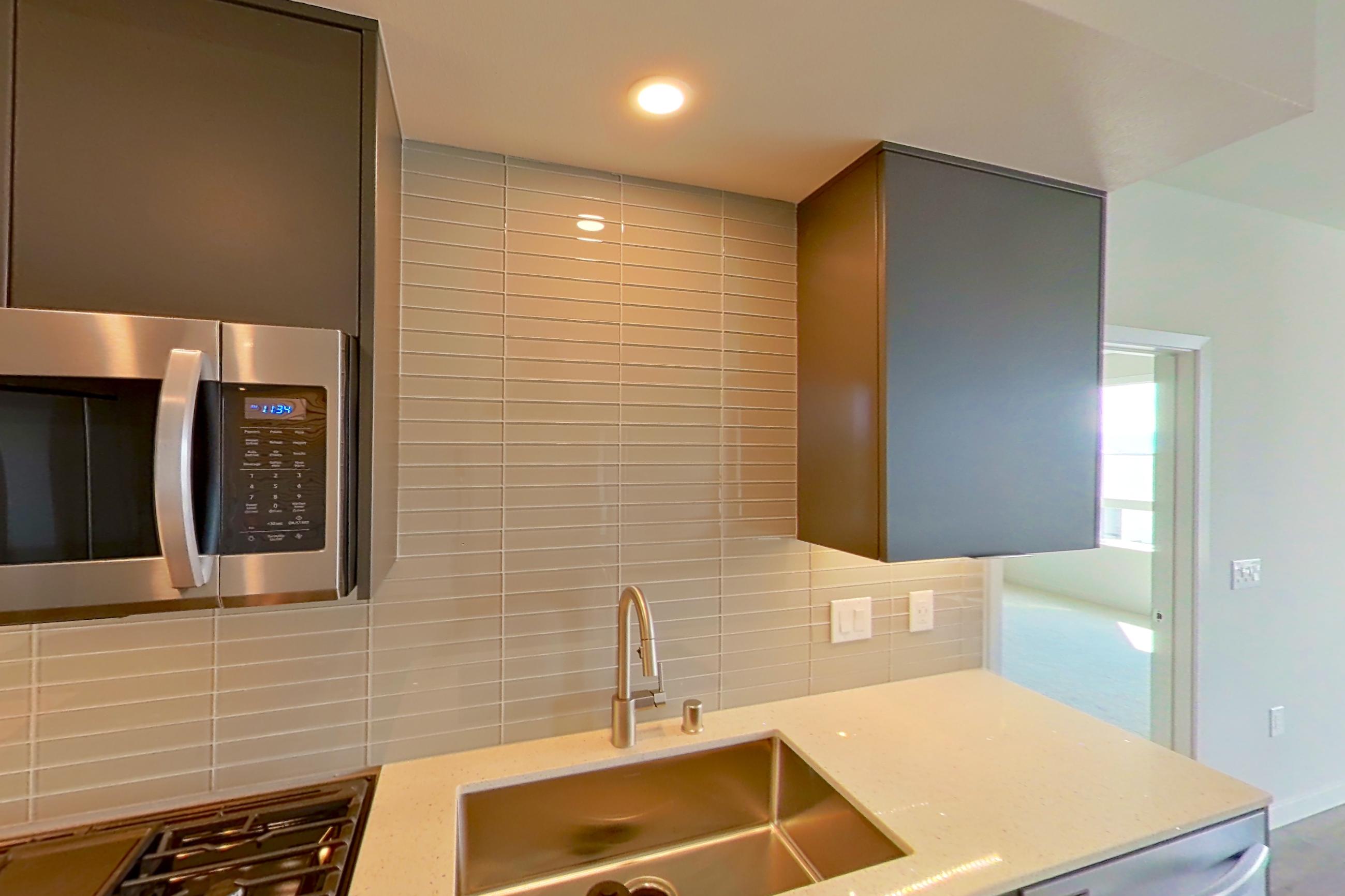 KITCHEN (representative of this floor plan)