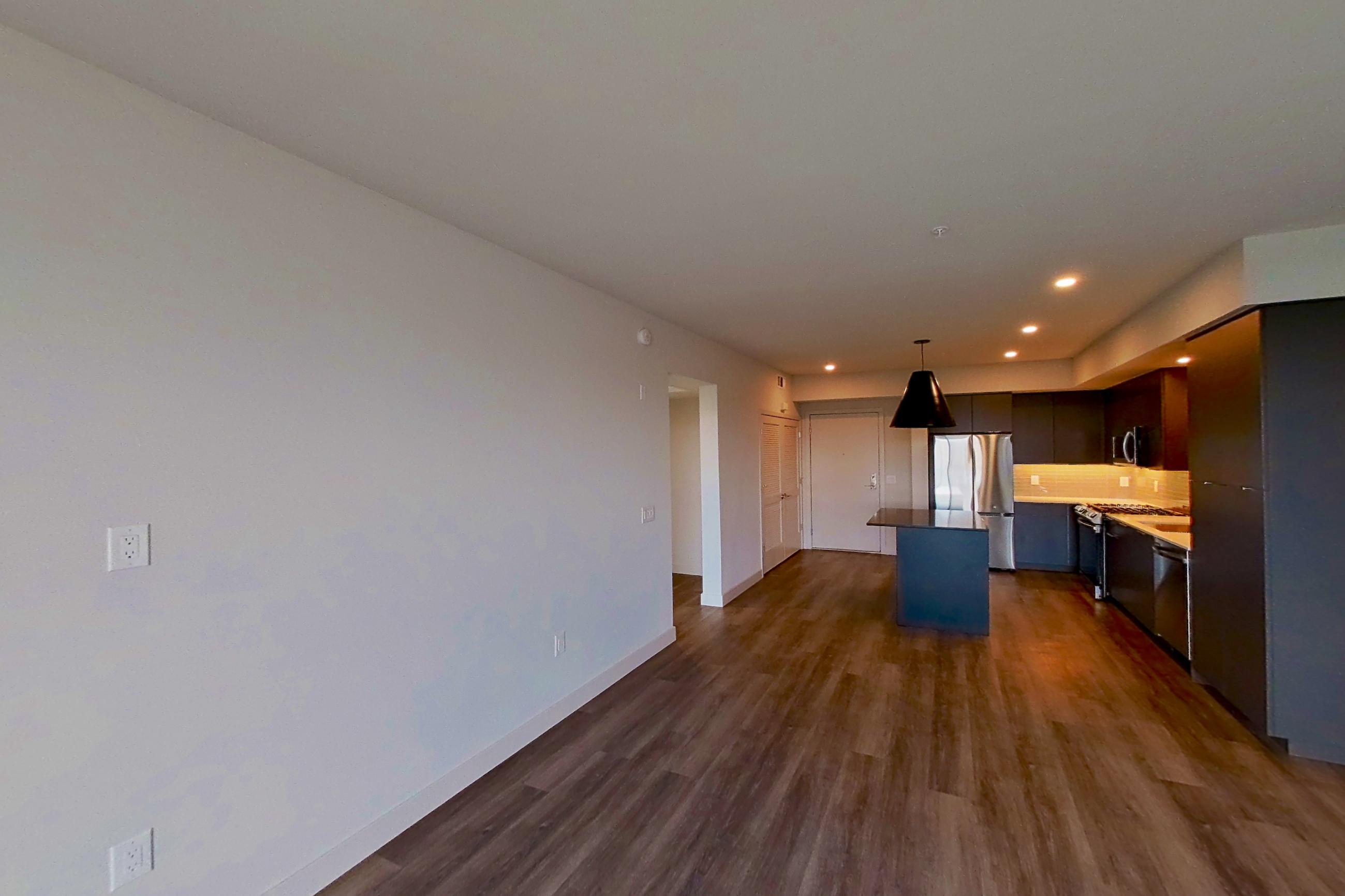 LIVING ROOM (representative of this floor plan)