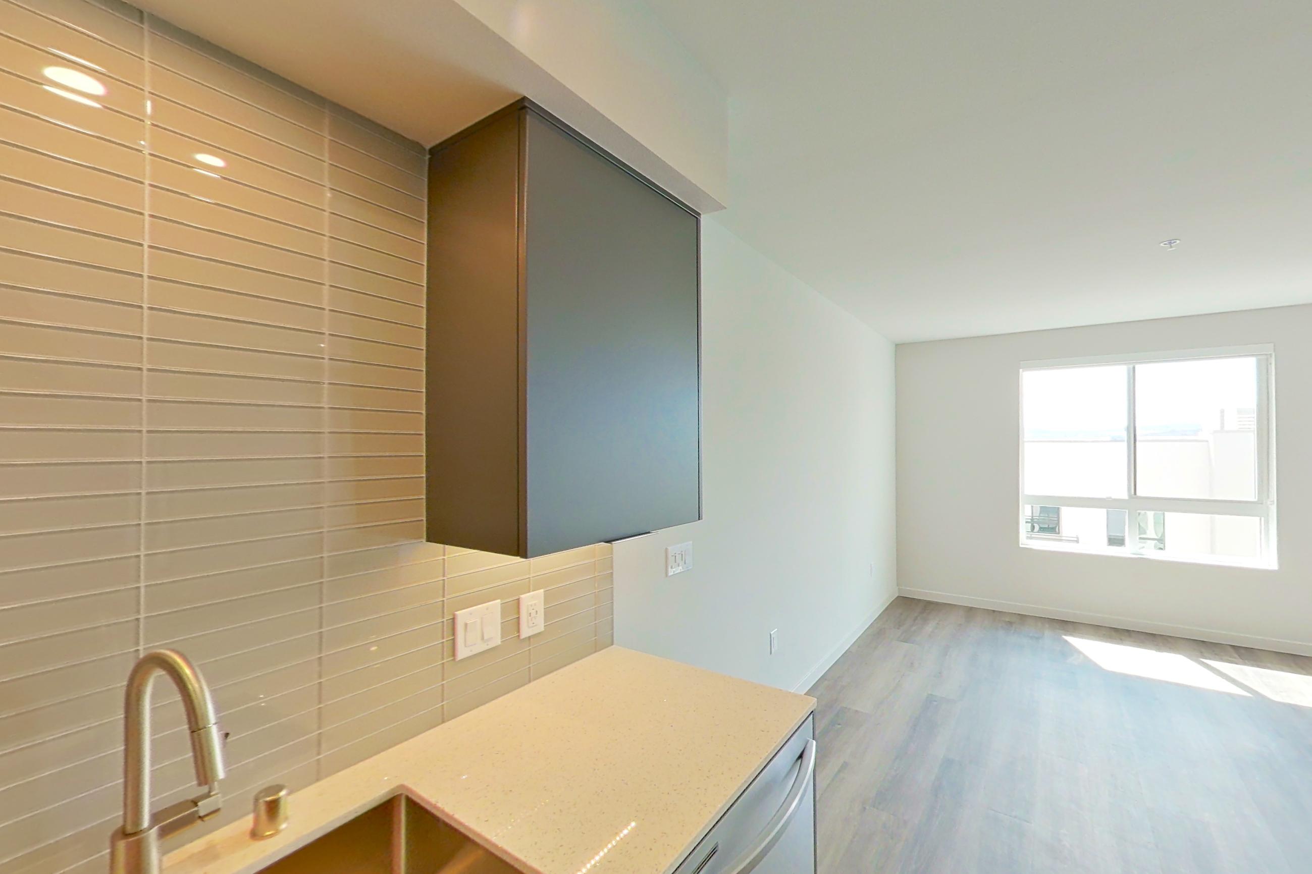 KITCHEN (representative of this floor plan)