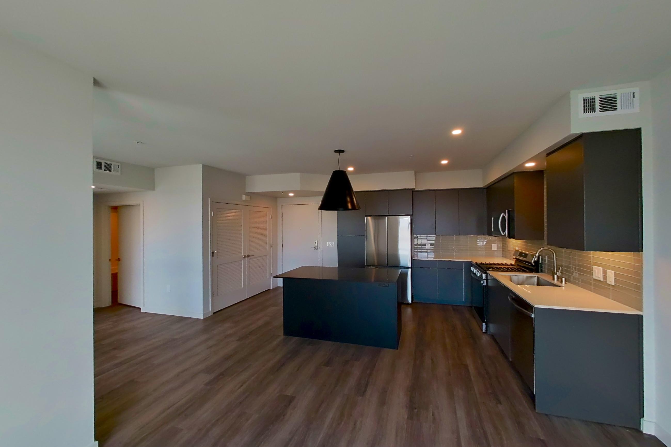 LIVING ROOM (representative of this floor plan)