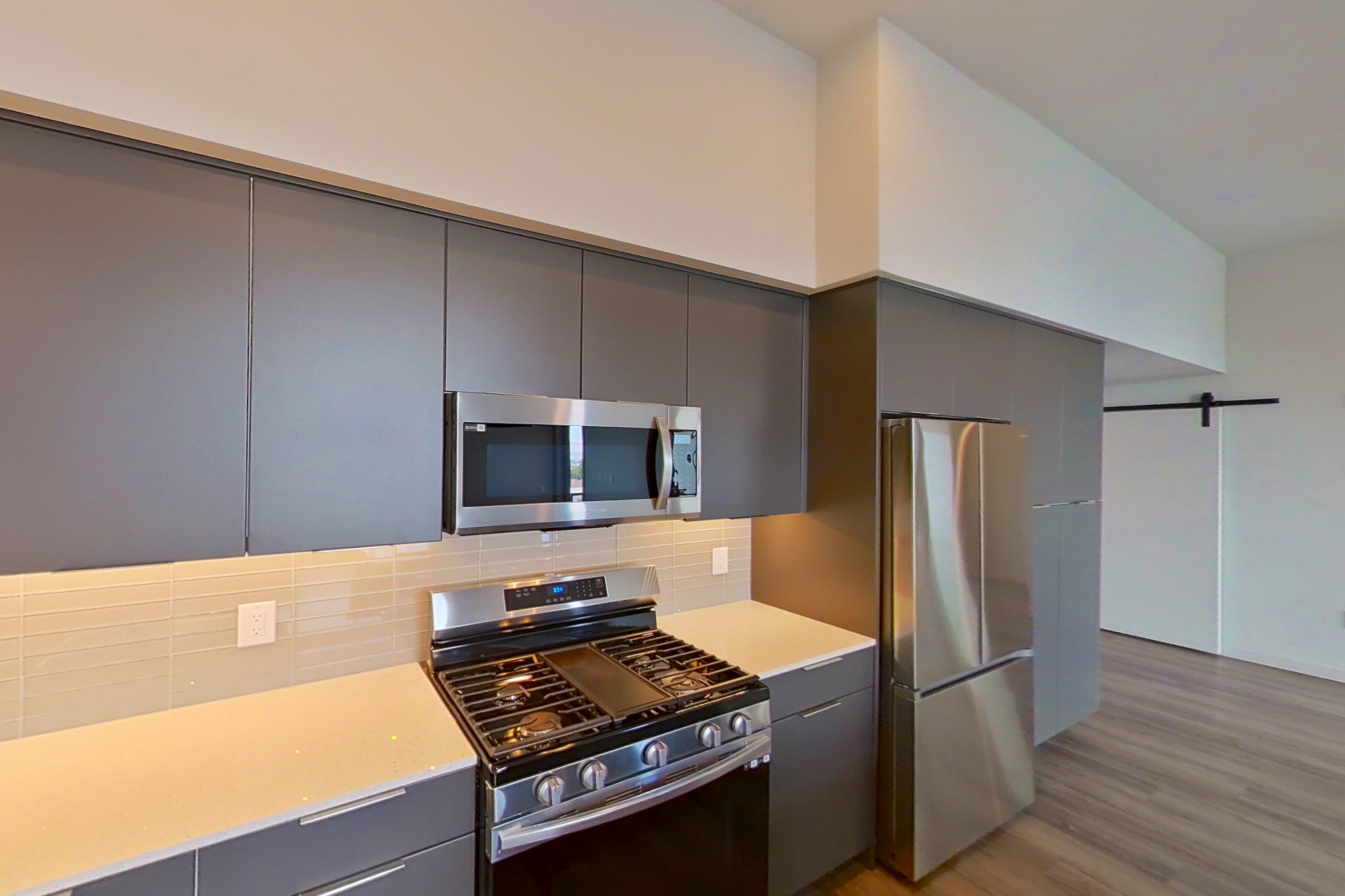 KITCHEN 1 (representative of this floor plan)
