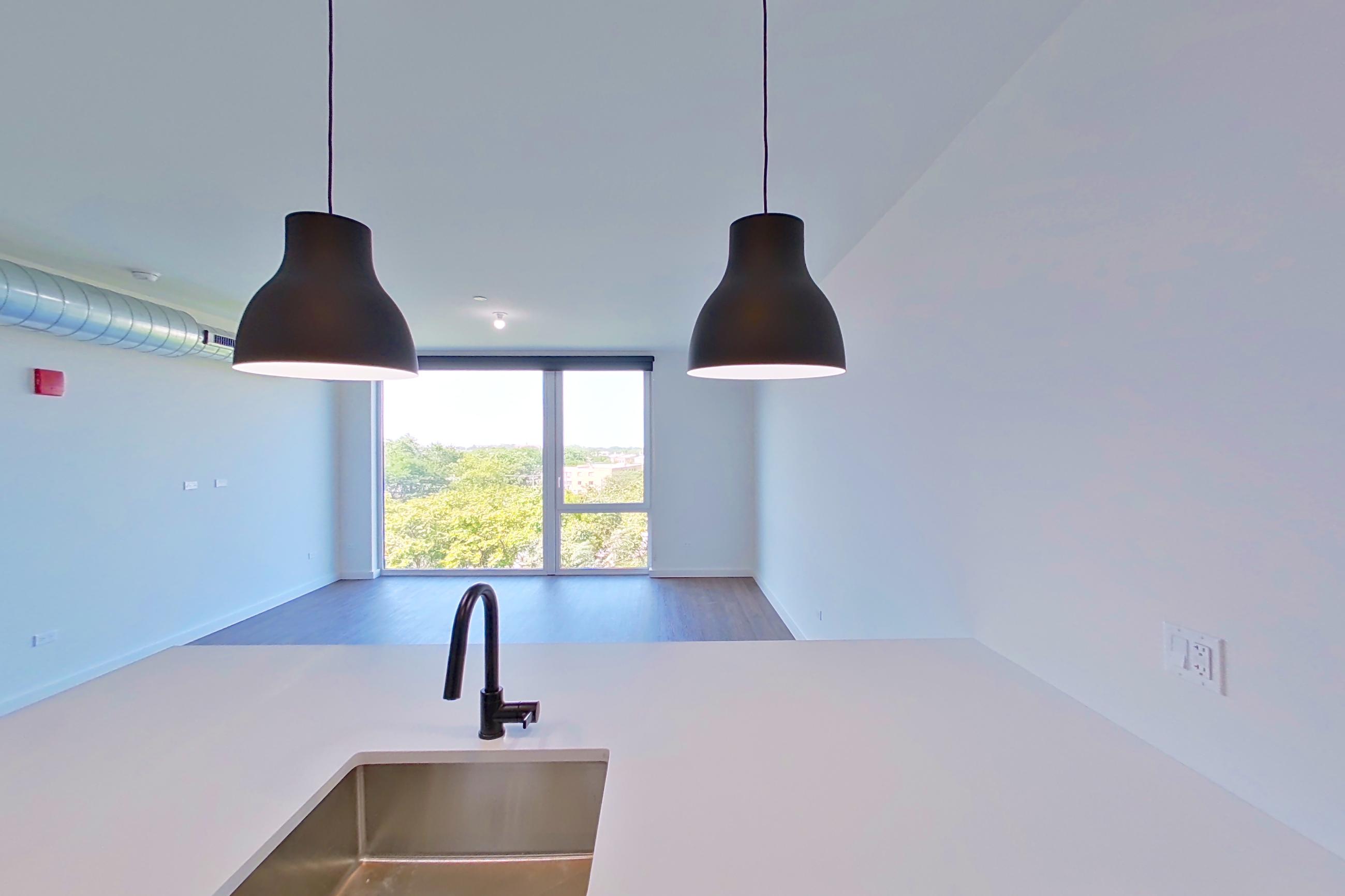 KITCHEN (representative of this floor plan)