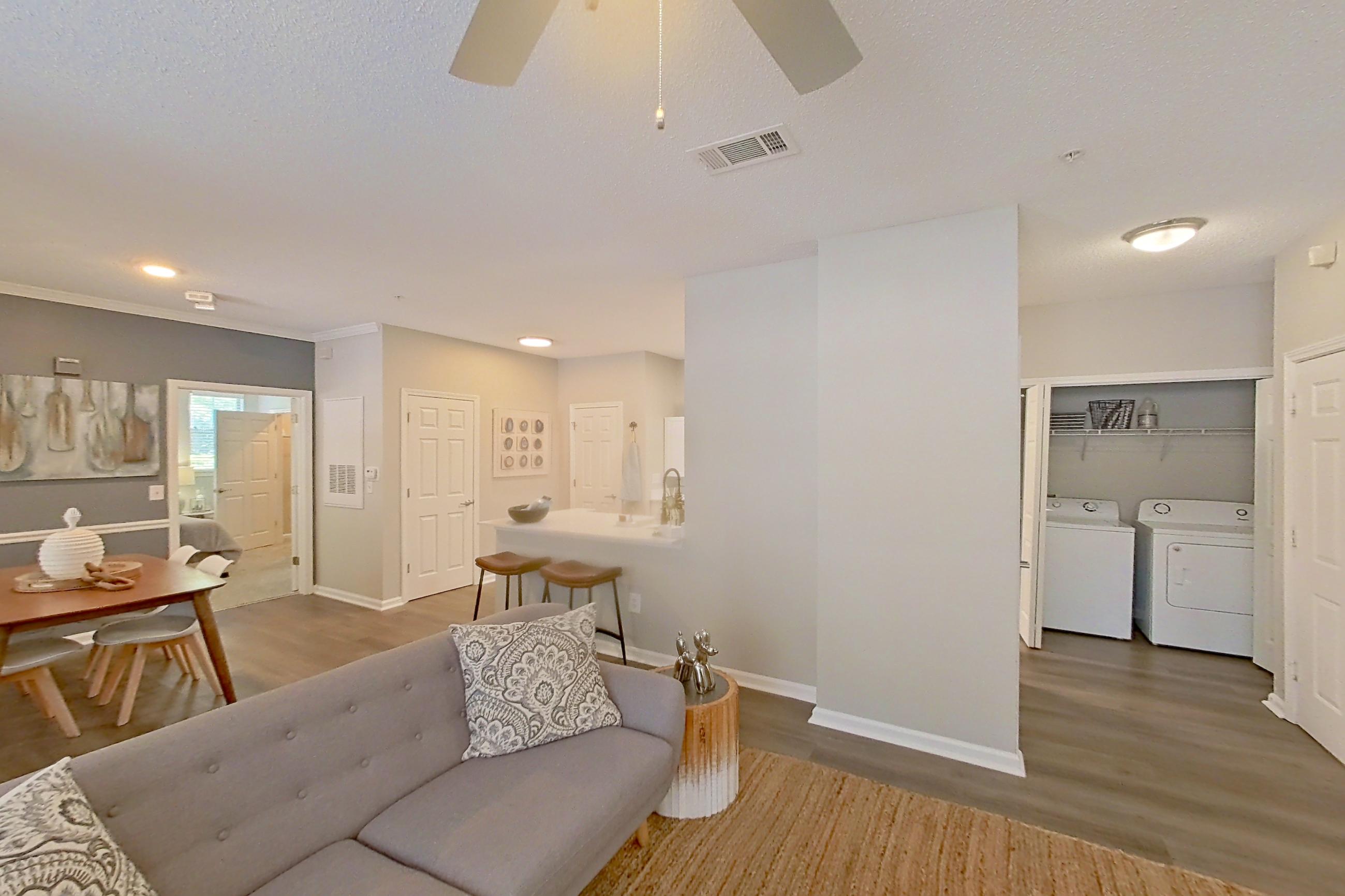 LIVING ROOM (representative of this floor plan)