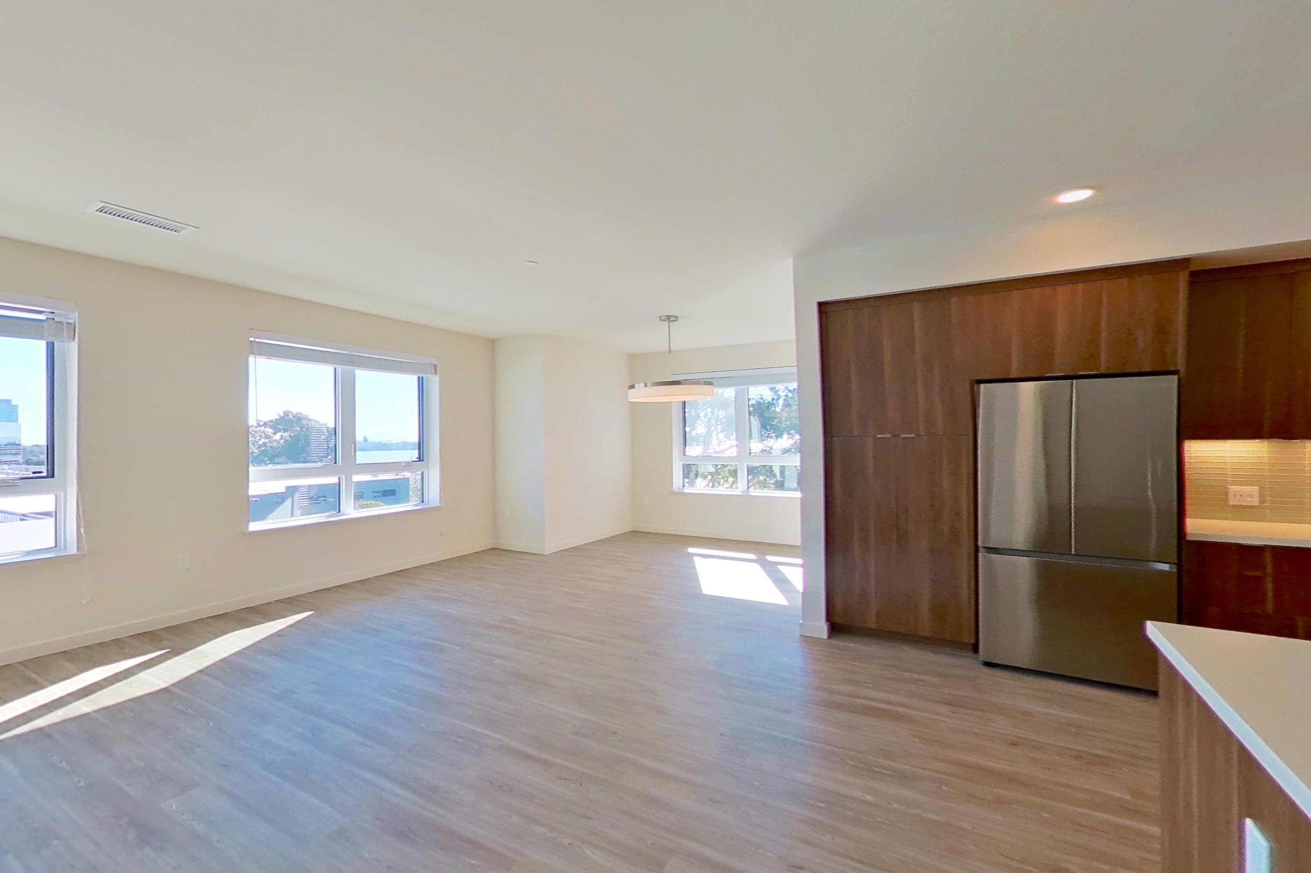 LIVING SPACE HALLWAY