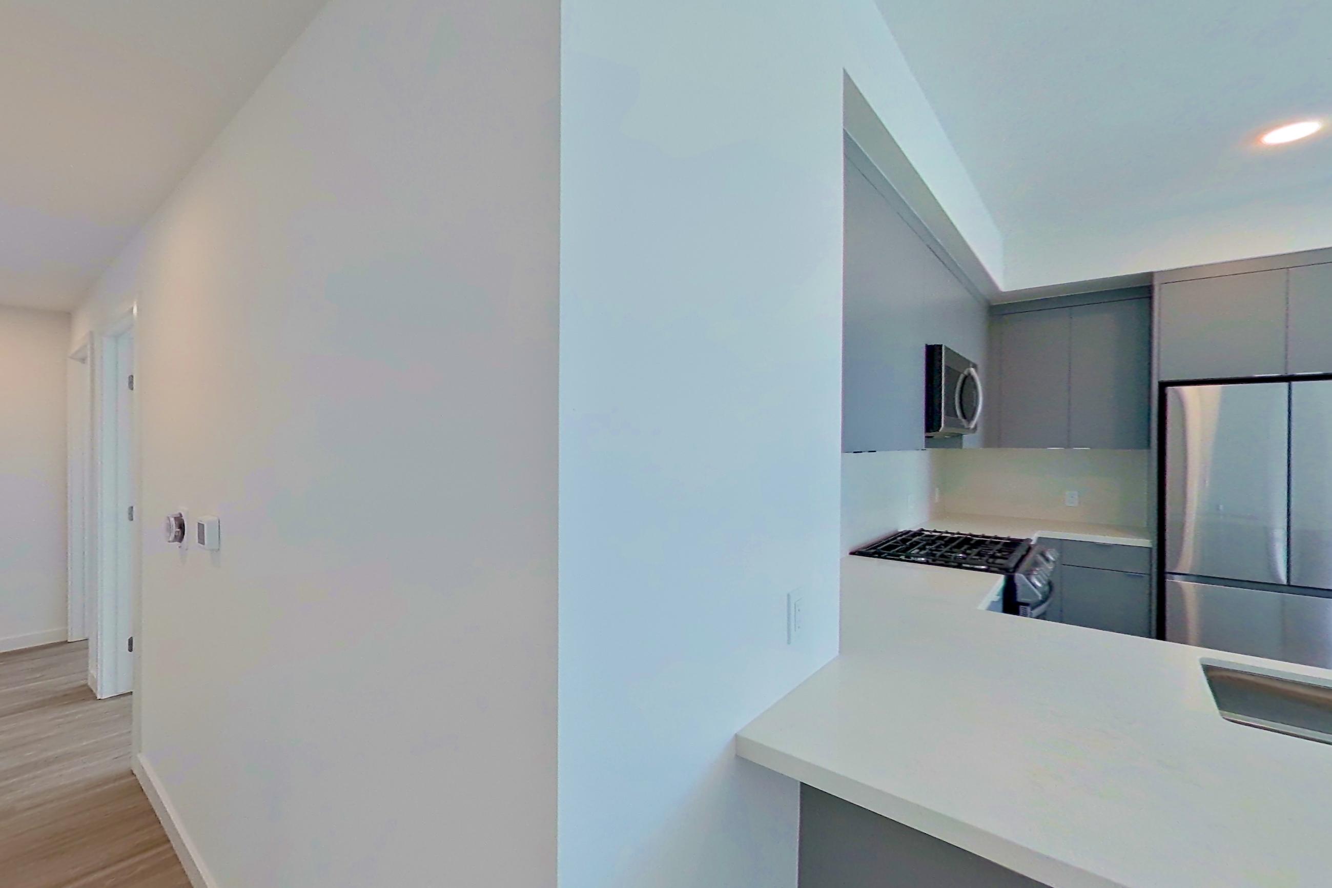LIVING SPACE HALLWAY